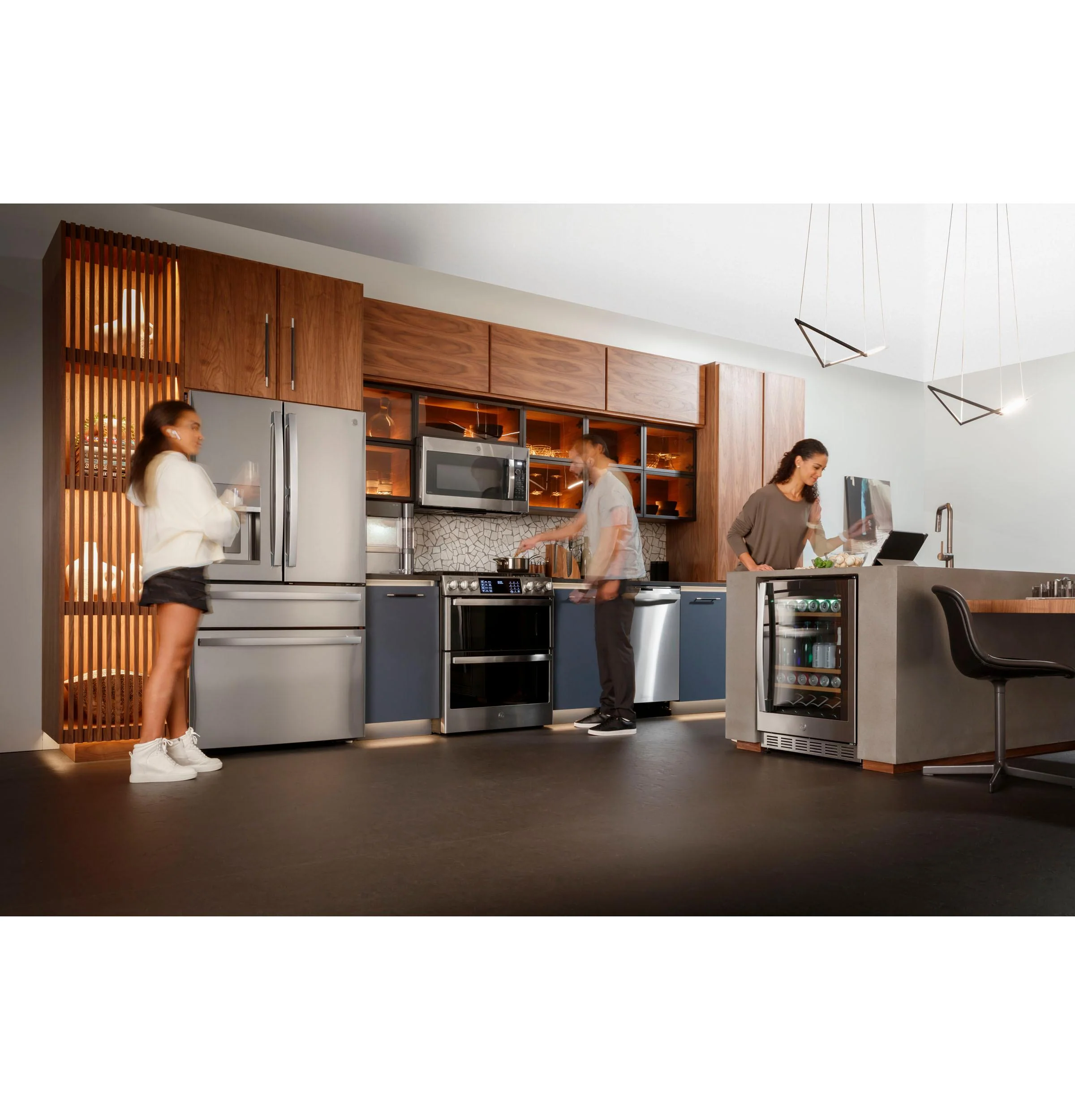 GE Profile™ ENERGY STAR® Fingerprint Resistant Top Control with Stainless Steel Interior Dishwasher with Sanitize Cycle - Image 34