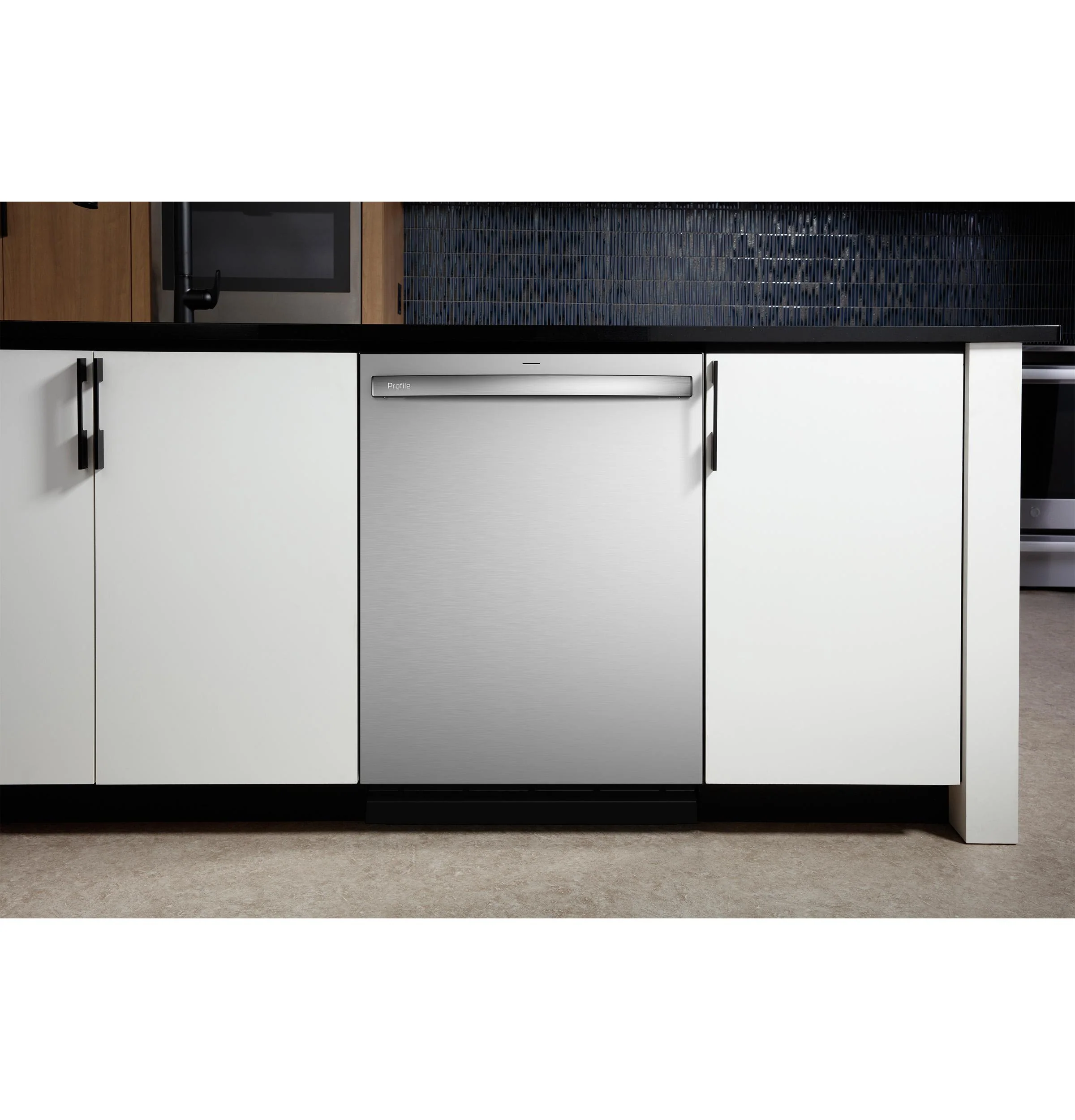 PDT795SYVFS GE Profile™ ENERGY STAR Smart UltraFresh System Dishwasher with Microban™ Antimicrobial Technology with Deep Clean Washing 3rd Rack, 39 dBA - Image 6