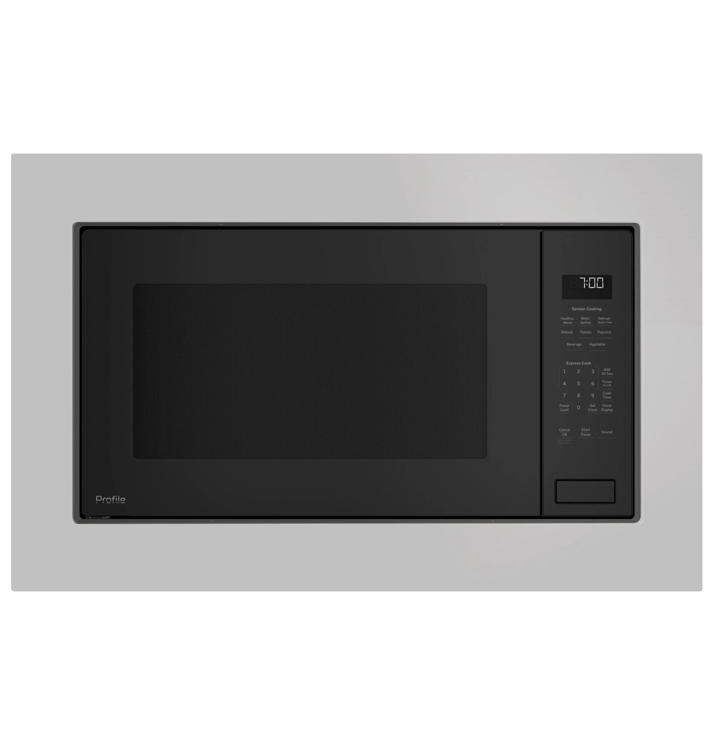 PEB7227ANDD GE Profile™ 2.2 Cu. Ft. Built-In Sensor Microwave Oven - Image 19