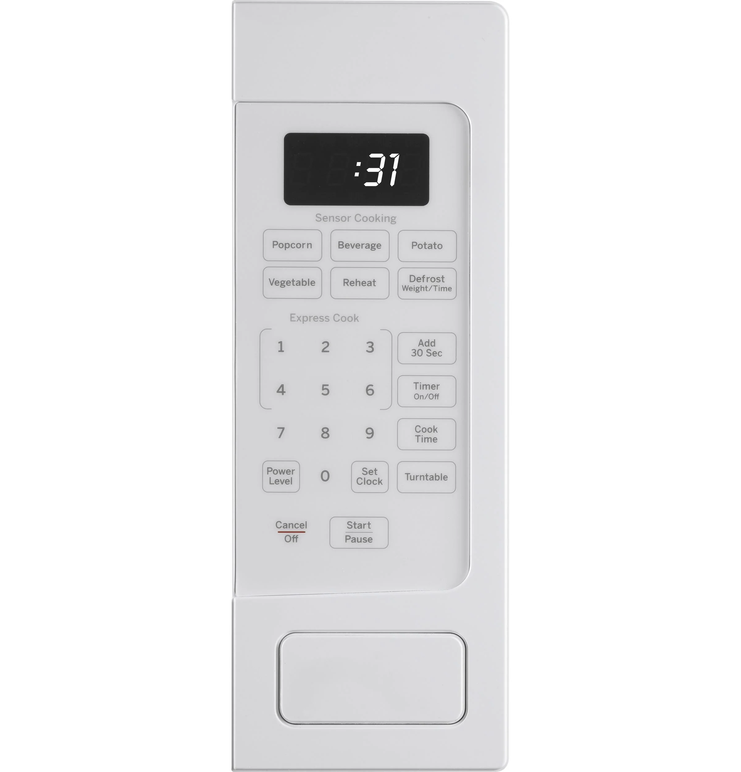 PEM31DFWW GE Profile™ 1.1 Cu. Ft. Countertop Microwave Oven - Image 7