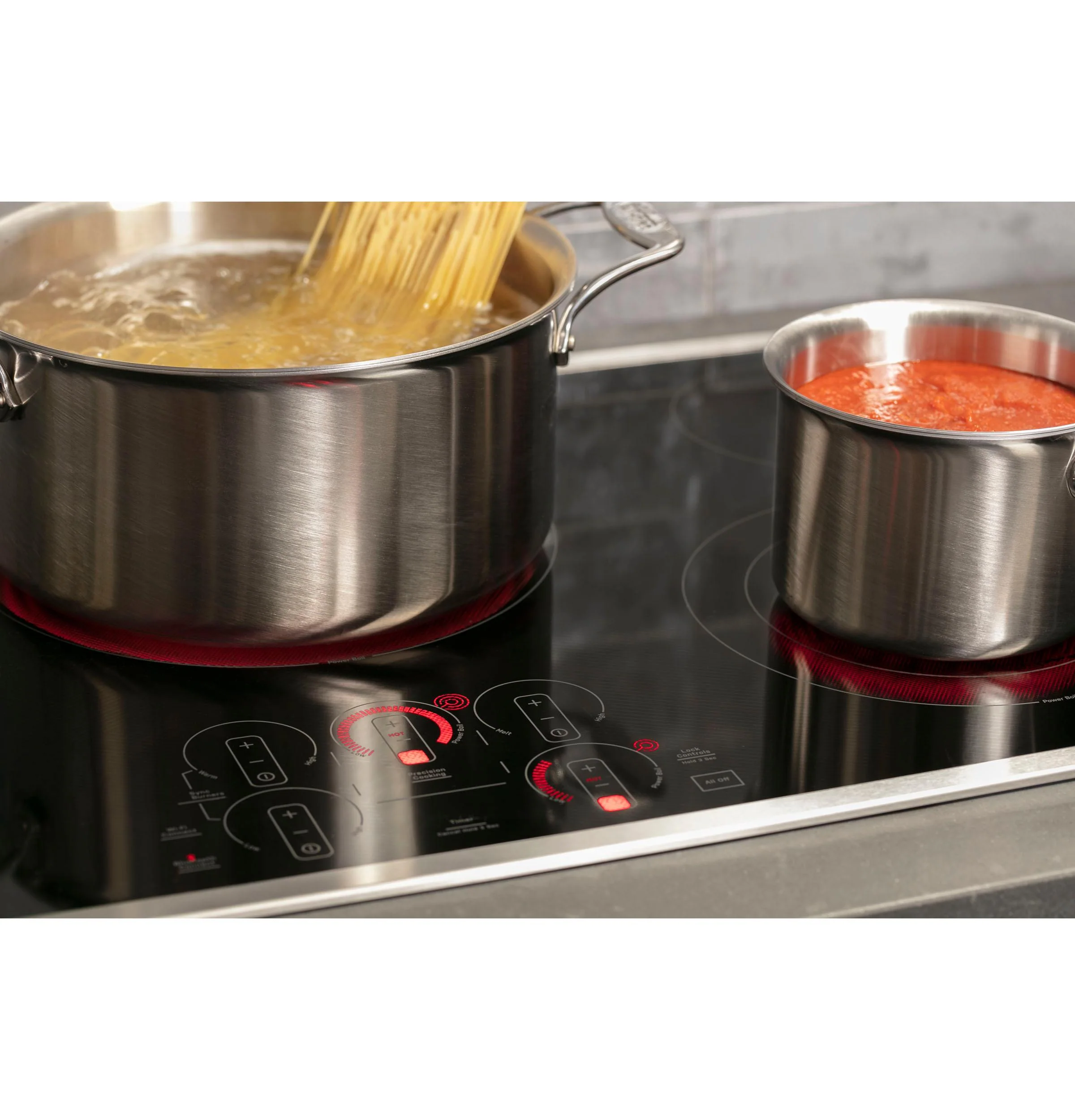 PEP9030DTBB GE Profile™ 30" Built-In Touch Control Electric Cooktop - Image 38