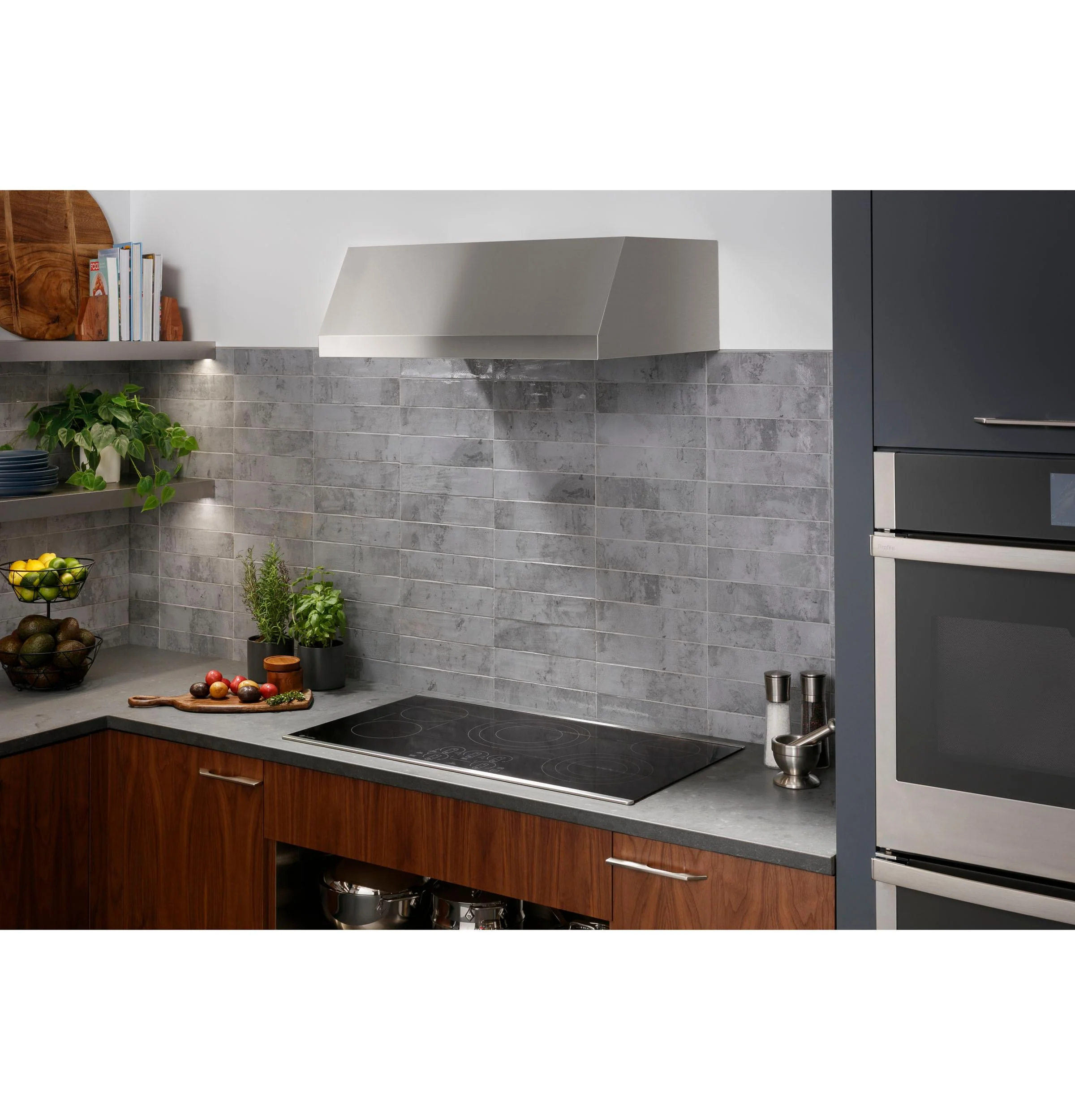 PEP9030STSS GE Profile™ 30" Built-In Touch Control Electric Cooktop - Image 7