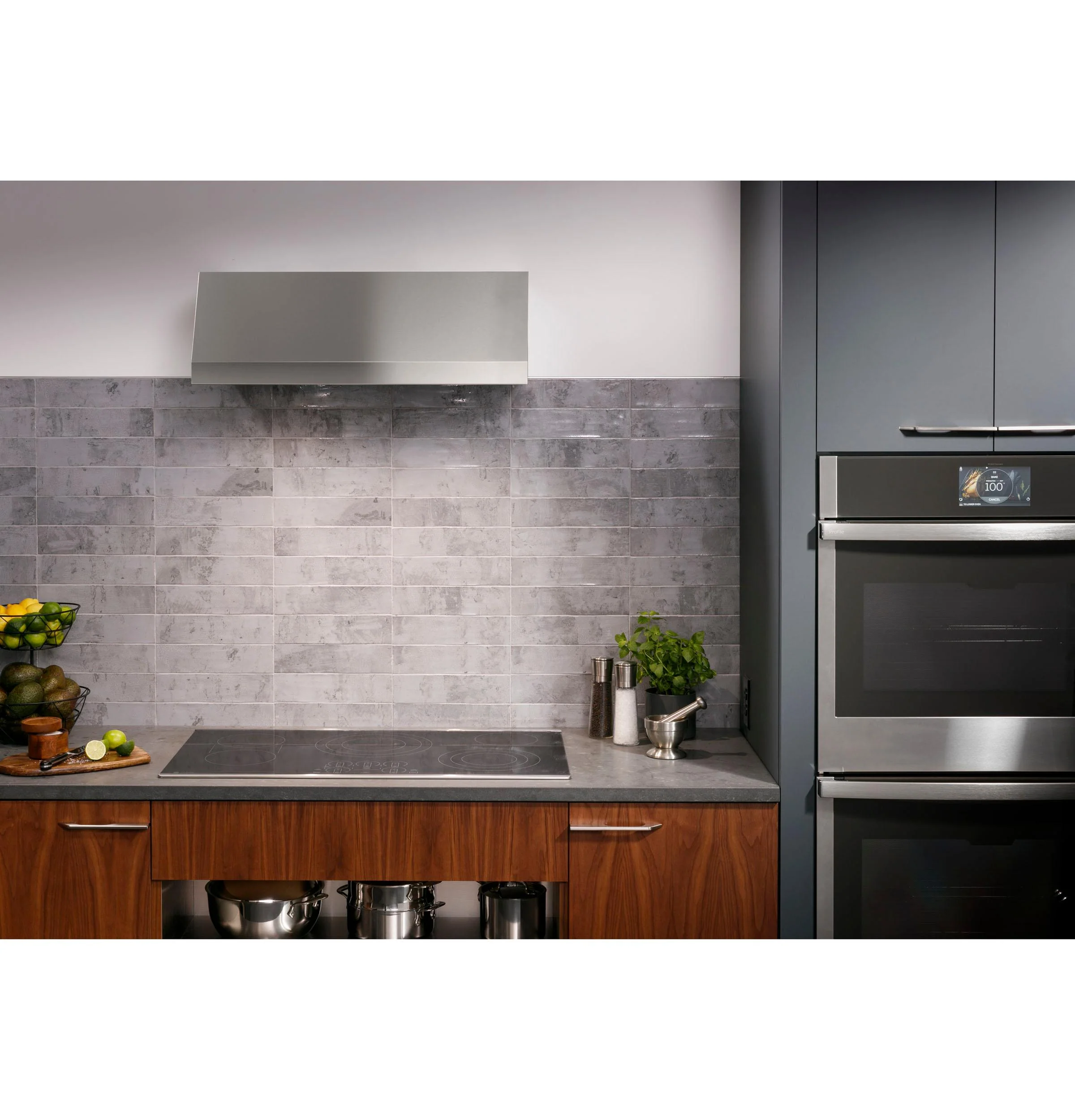 PEP9030STSS GE Profile™ 30" Built-In Touch Control Electric Cooktop - Image 8