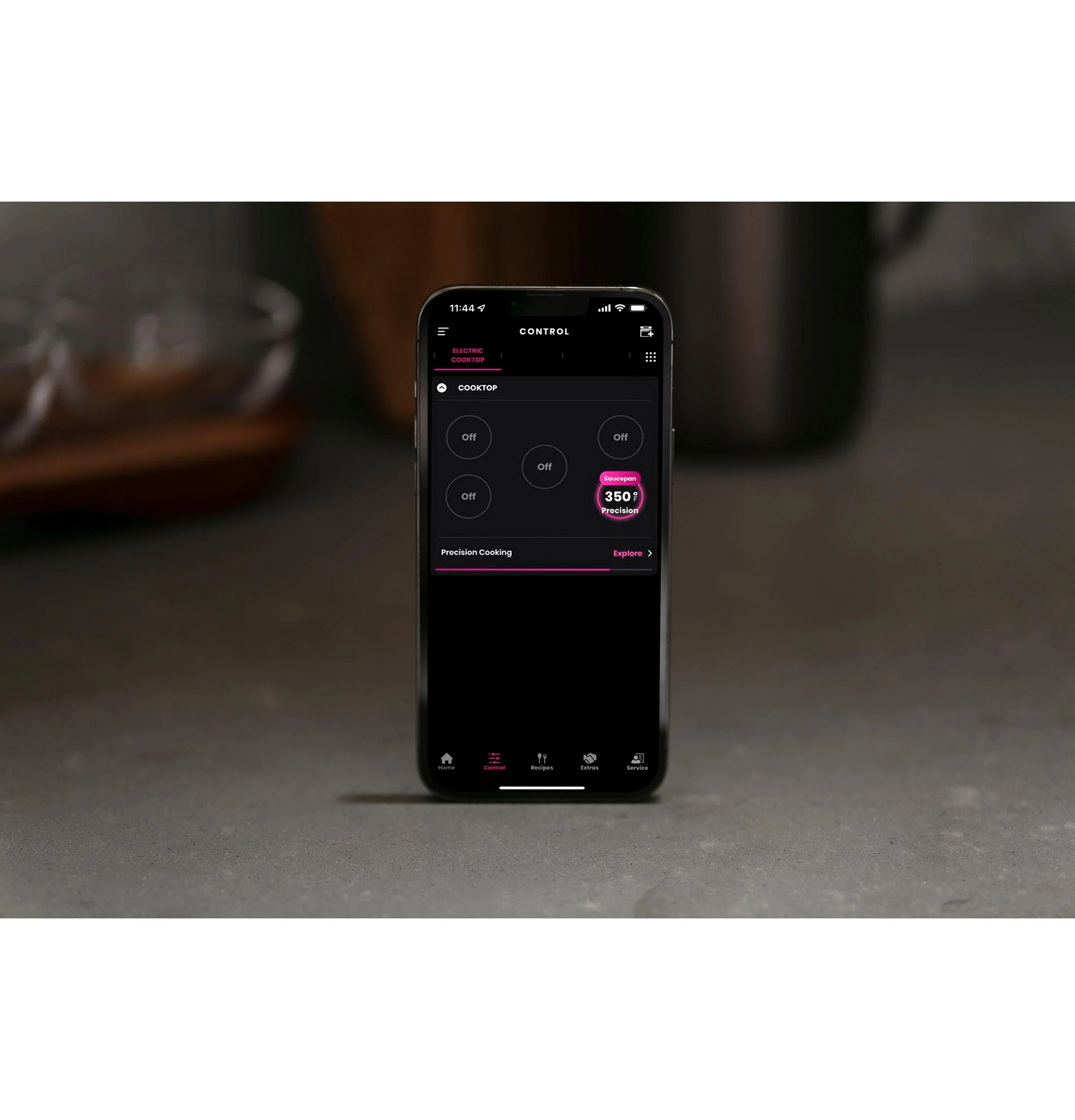 PEP9036DTBB GE Profile™ 36" Built-In Touch Control Cooktop - Image 42