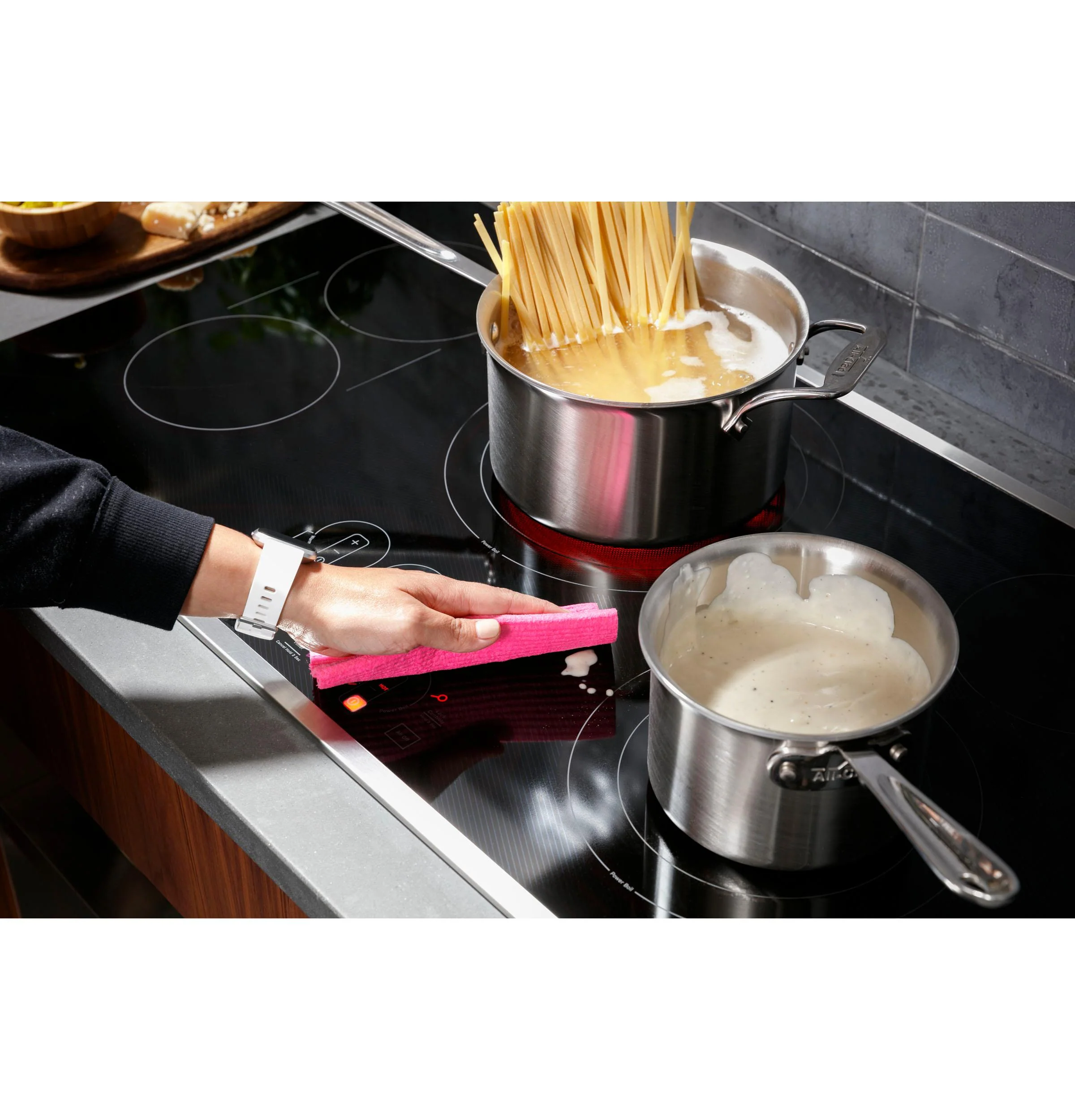 PEP9036STSS GE Profile™ 36" Built-In Touch Control Cooktop - Image 34
