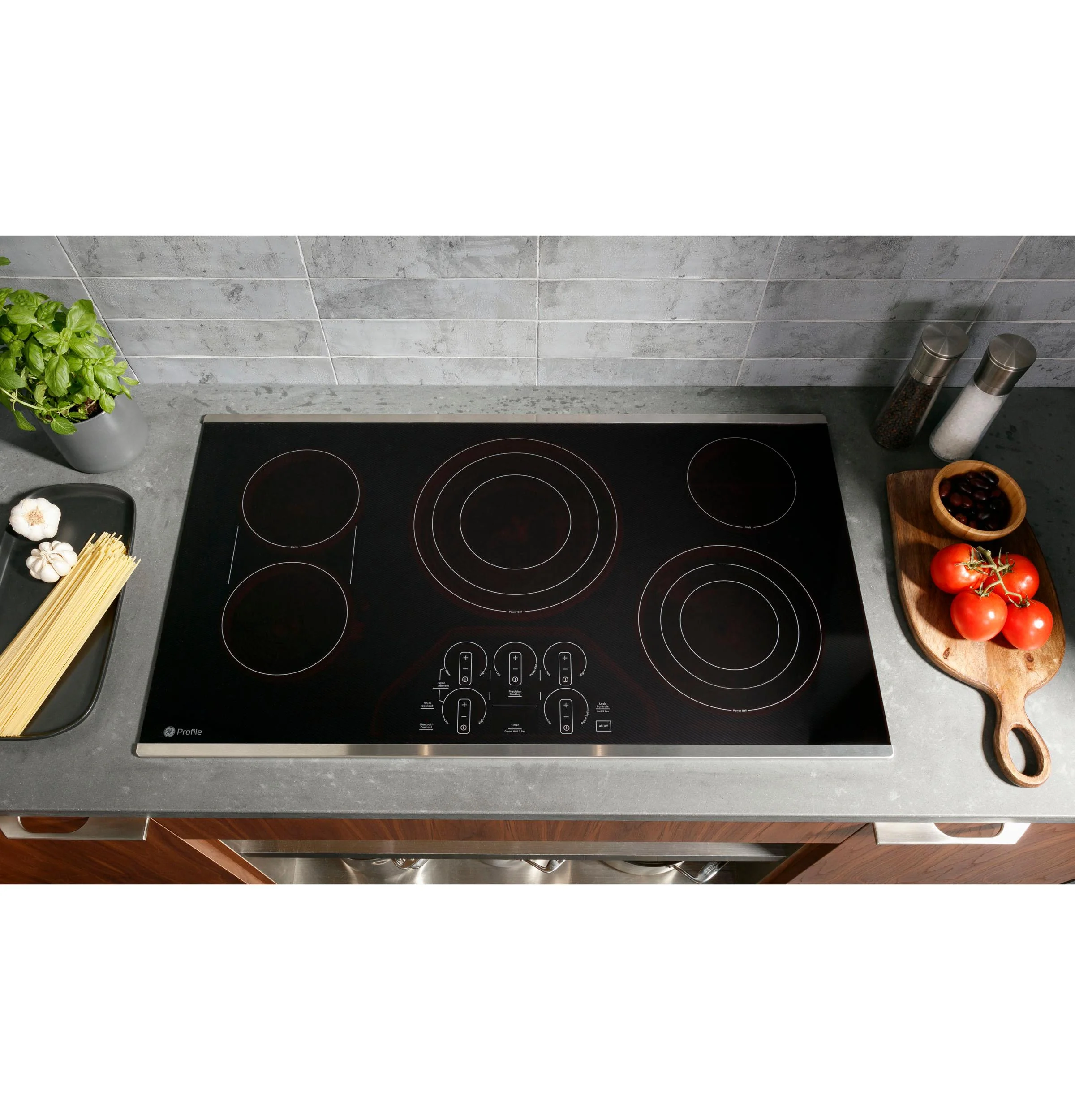 PEP9036STSS GE Profile™ 36" Built-In Touch Control Cooktop - Image 9