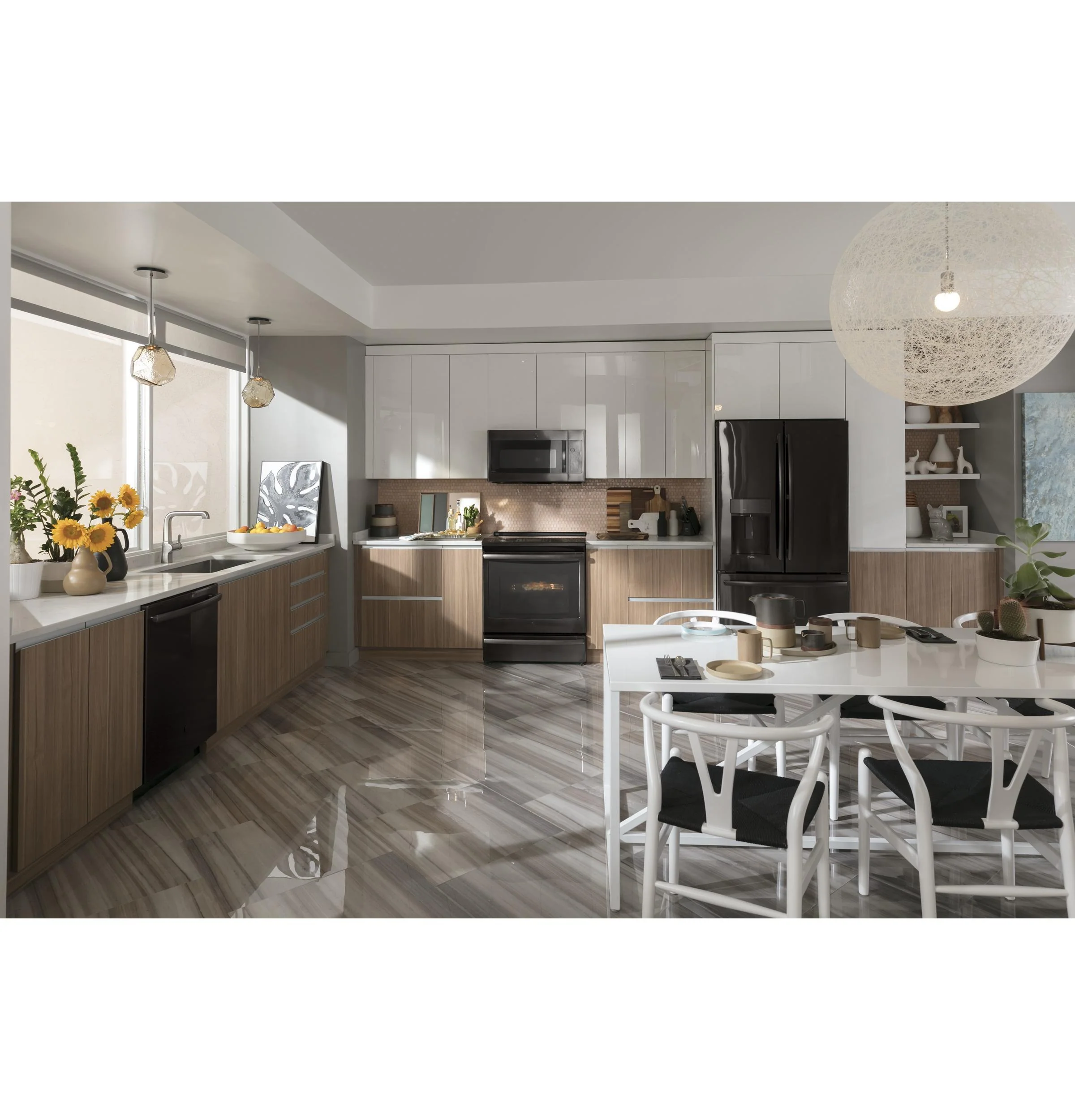 PFE28KBLTS GE Profile™ ENERGY STAR® 27.7 Cu. Ft. French-Door Refrigerator with Hands-Free AutoFill - Image 52