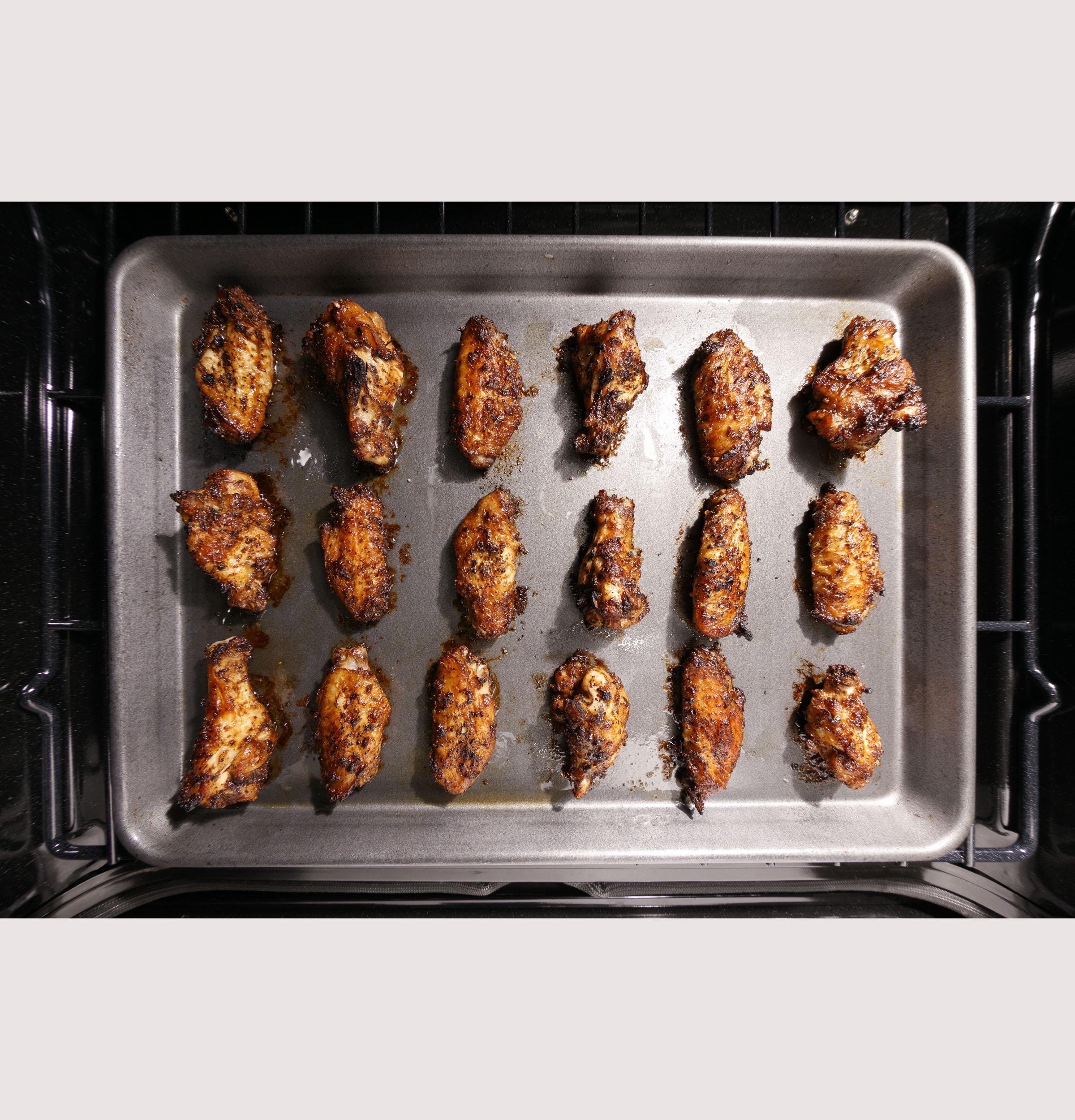 PGB935YPFS GE Profile™ Smart 30" Free-Standing Self Clean Gas Fingerprint Resistant Range with No Preheat Air Fry - Image 12