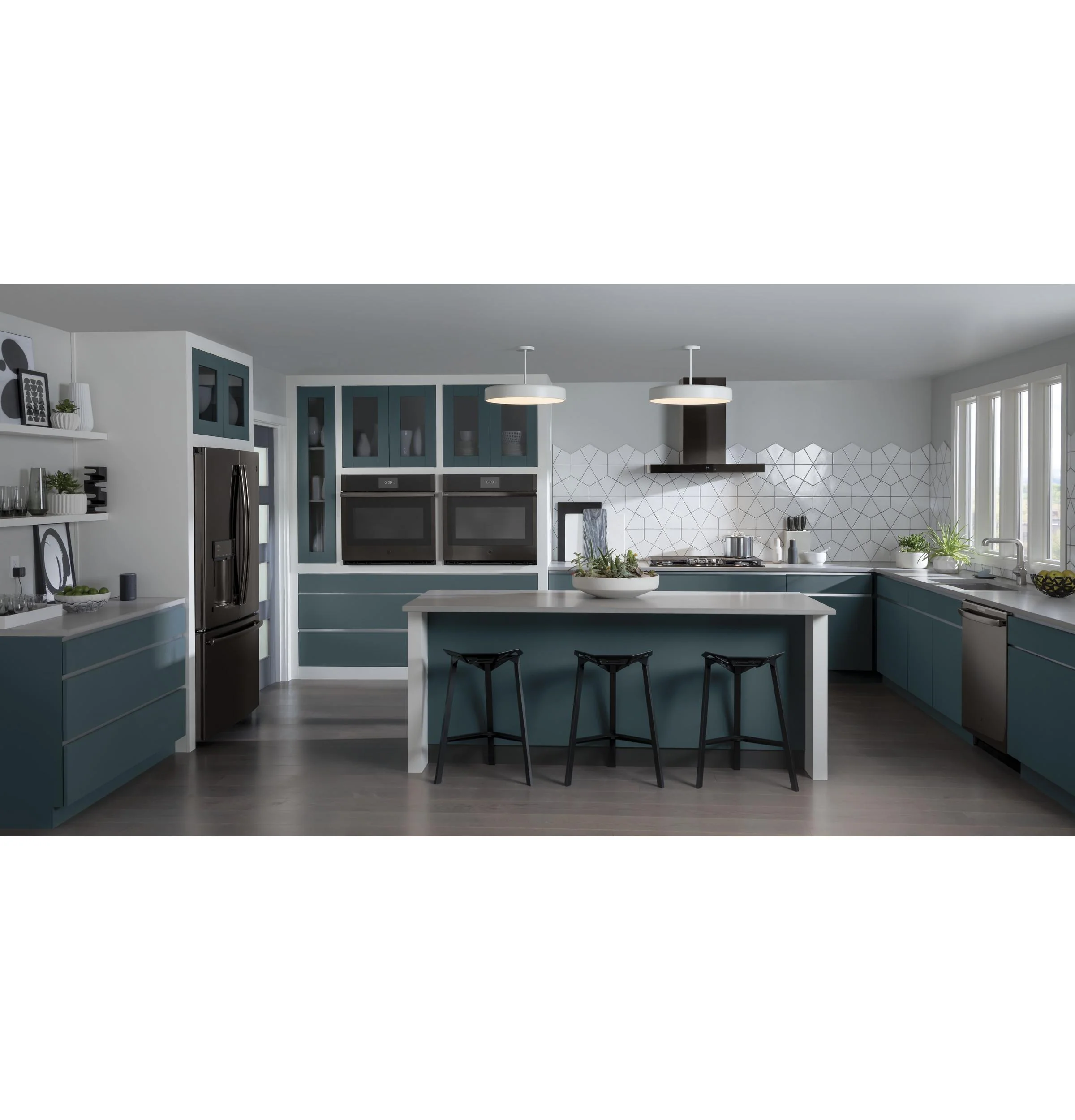 PGP7036DLBB GE Profile™ 36" Built-In Gas Cooktop - Image 13