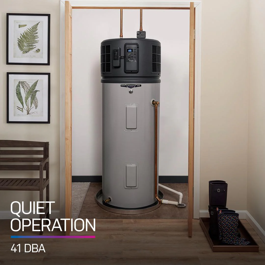 PH50S10BNY GE Profile™ GEOSPRING™ Smart Hybrid Heat Pump Water Heater 50-gallon - 240V - Image 15