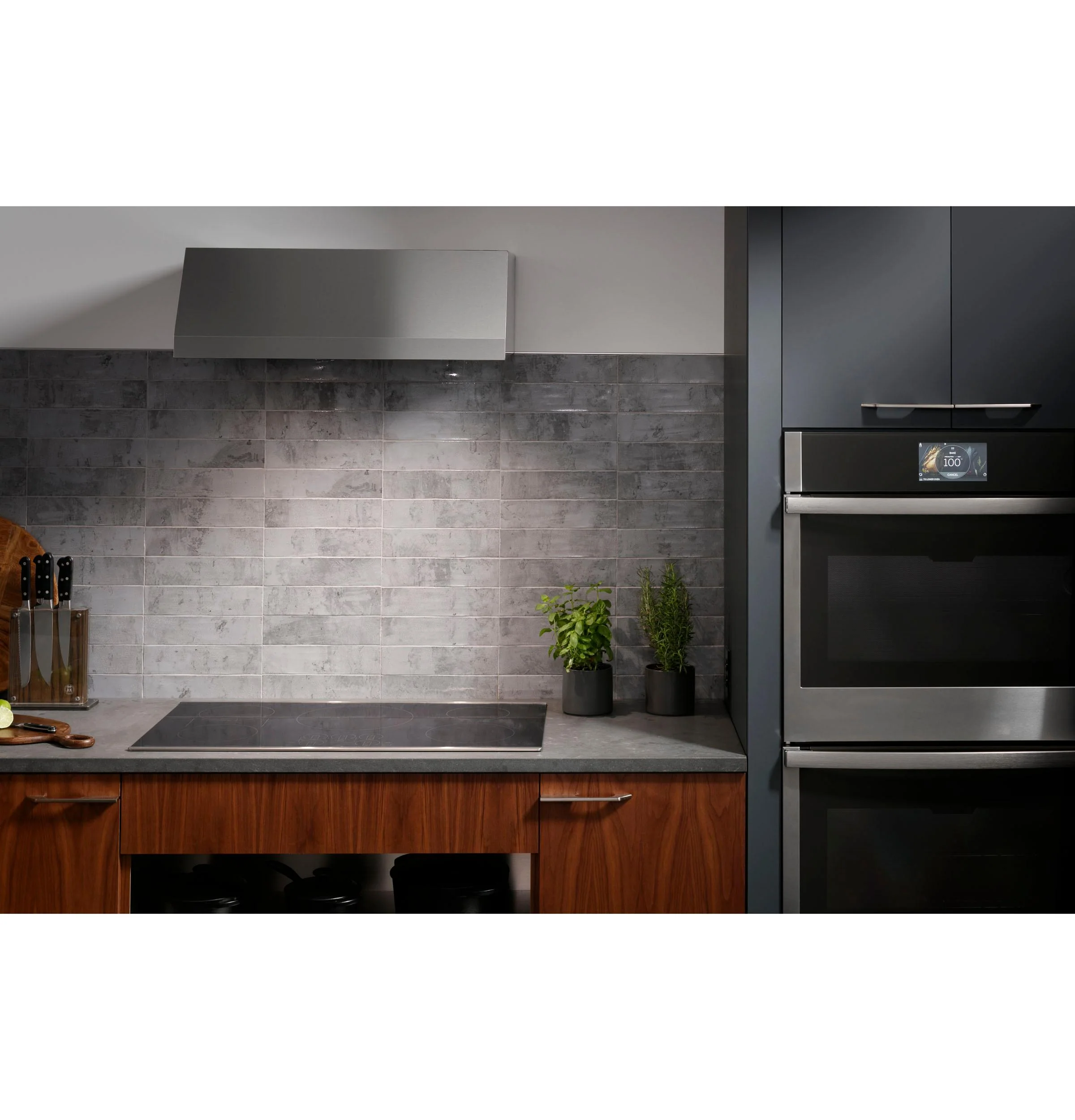 PHP9036DTBB GE Profile™ ENERGY STAR® 36" Built-In Touch Control Induction Cooktop - Image 38