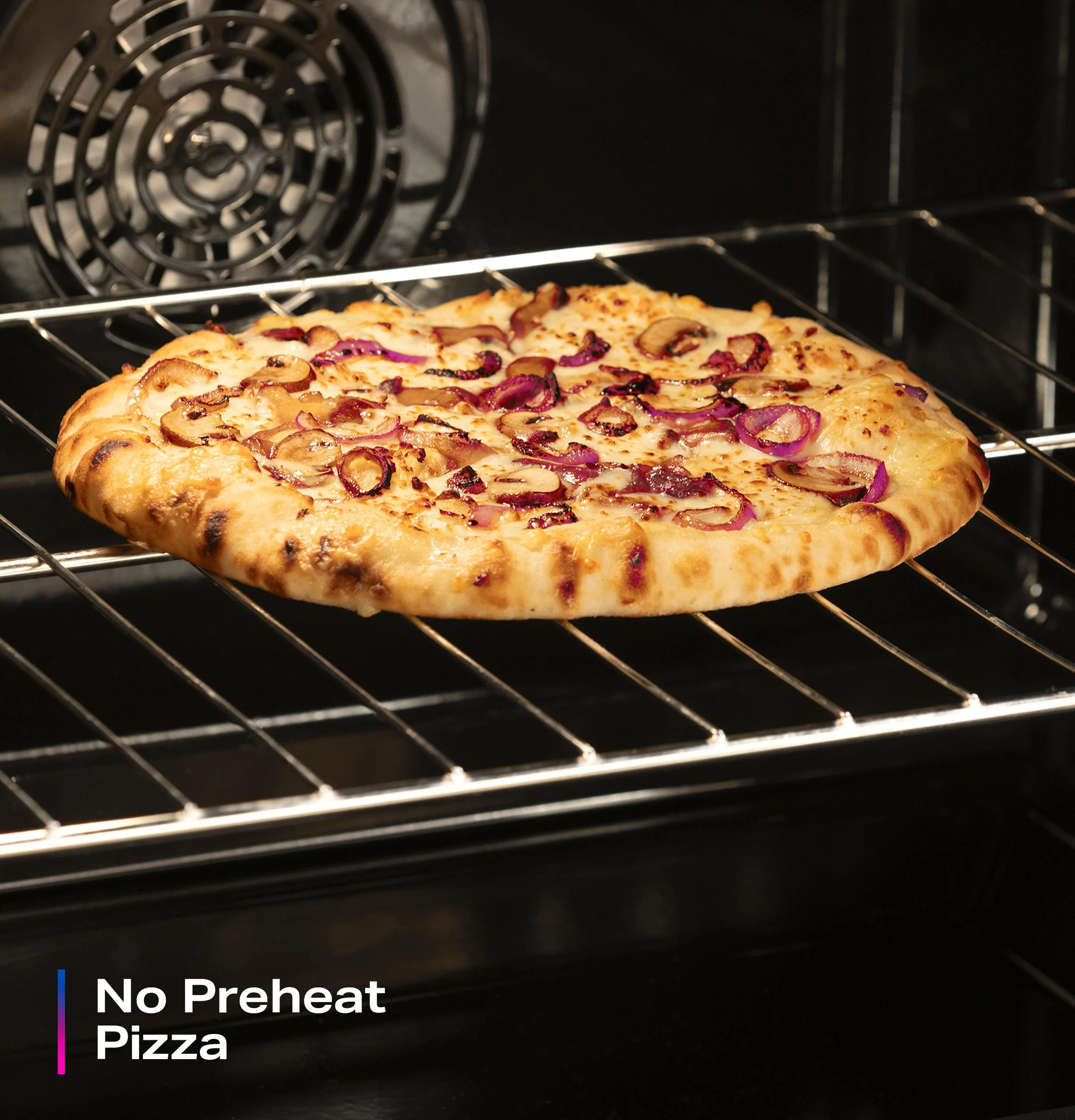 PHS700AYFS GE Profile™ ENERGY STAR® 30" Smart Slide-In Induction and Convection Range with No Preheat Air Fry and EasyWash™ Oven Tray - Image 22