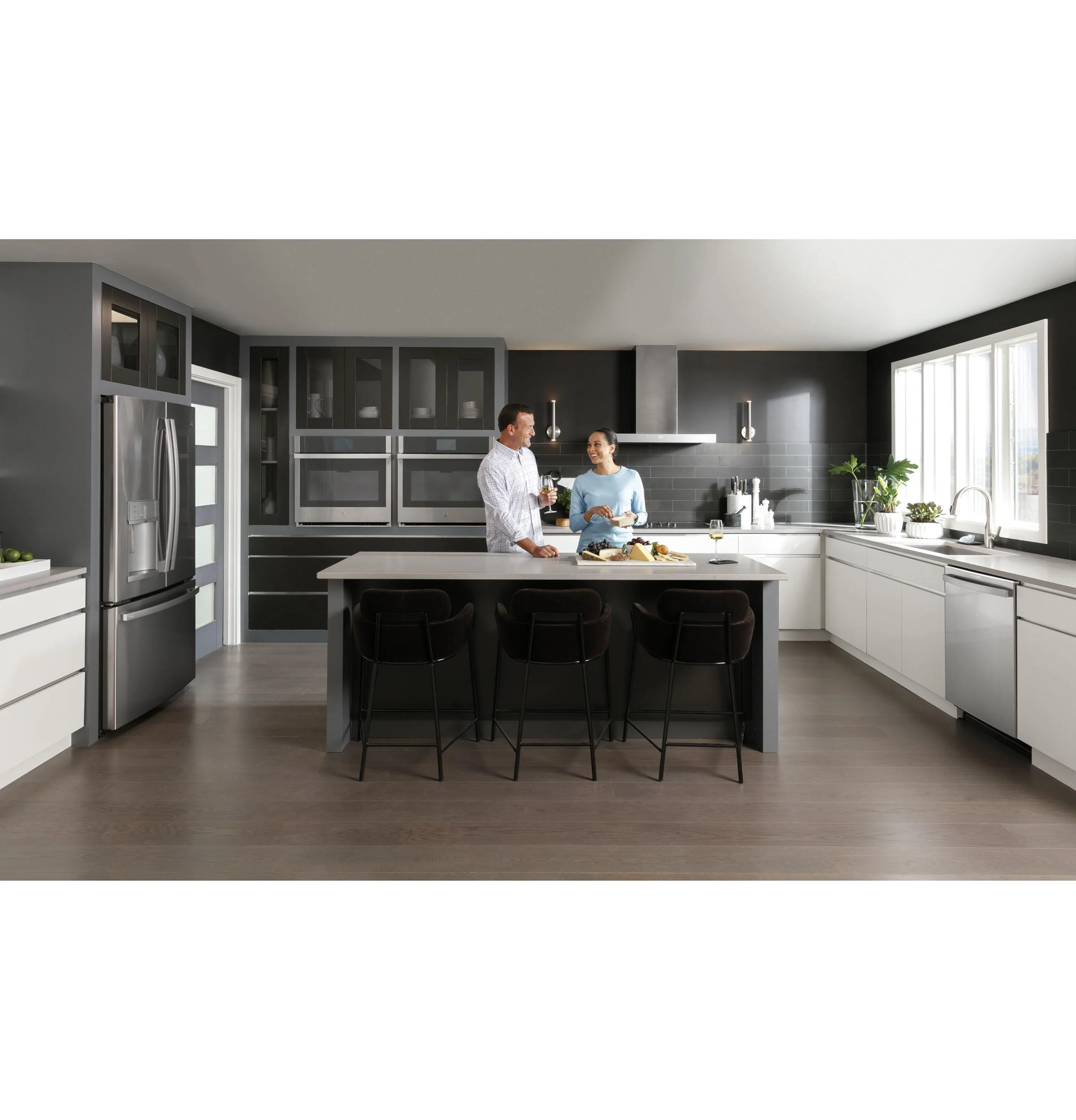 PKD7000SNSS GE Profile™ 27" Smart Built-In Convection Double Wall Oven - Image 46