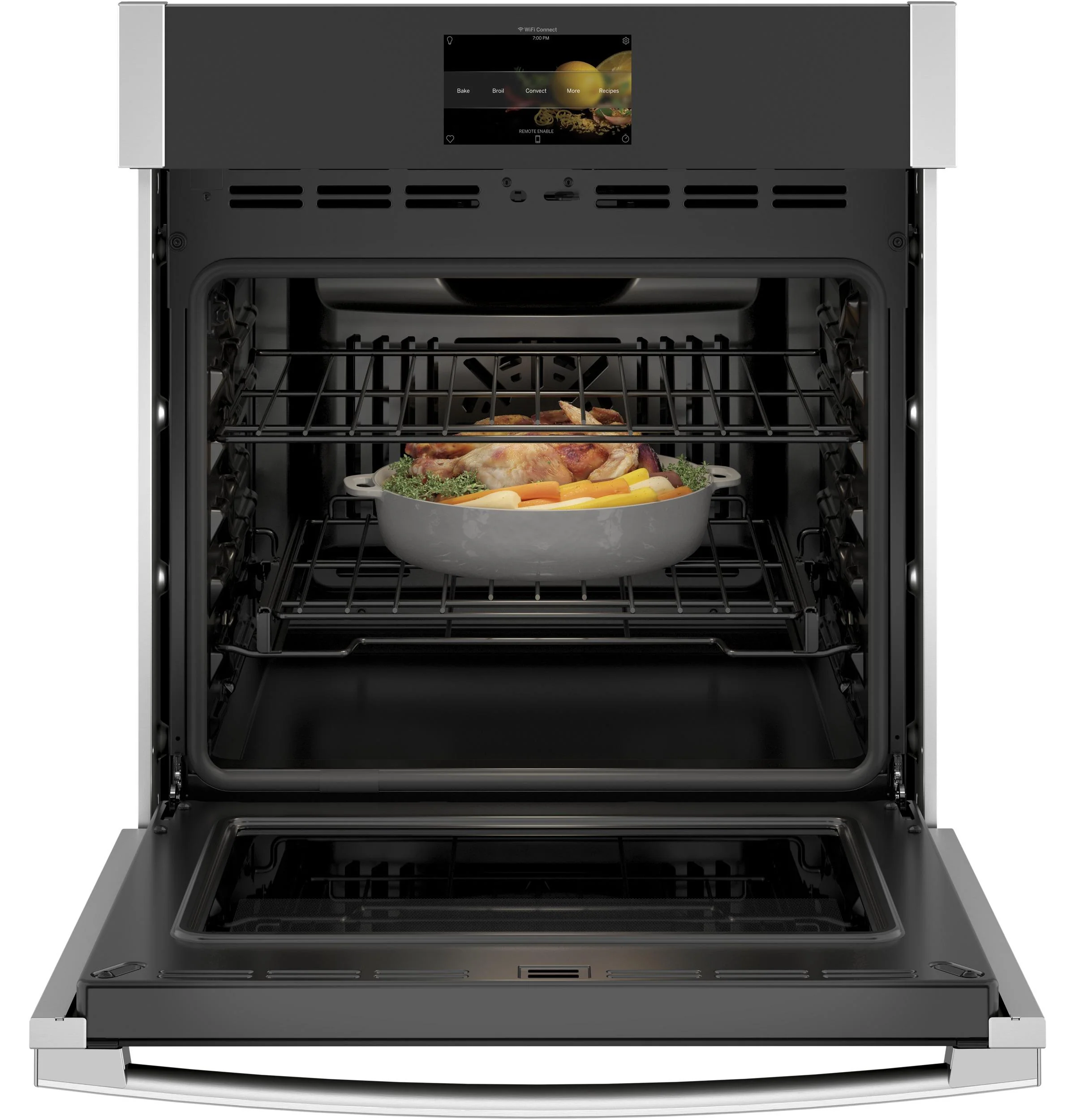 PKS7000SNSS GE Profile™ 27" Smart Built-In Convection Single Wall Oven - Image 26