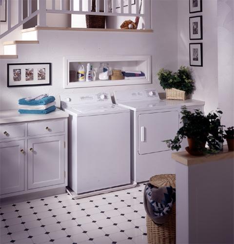 Ge Appliances PM7X1 Washer Floor Tray - Image 4