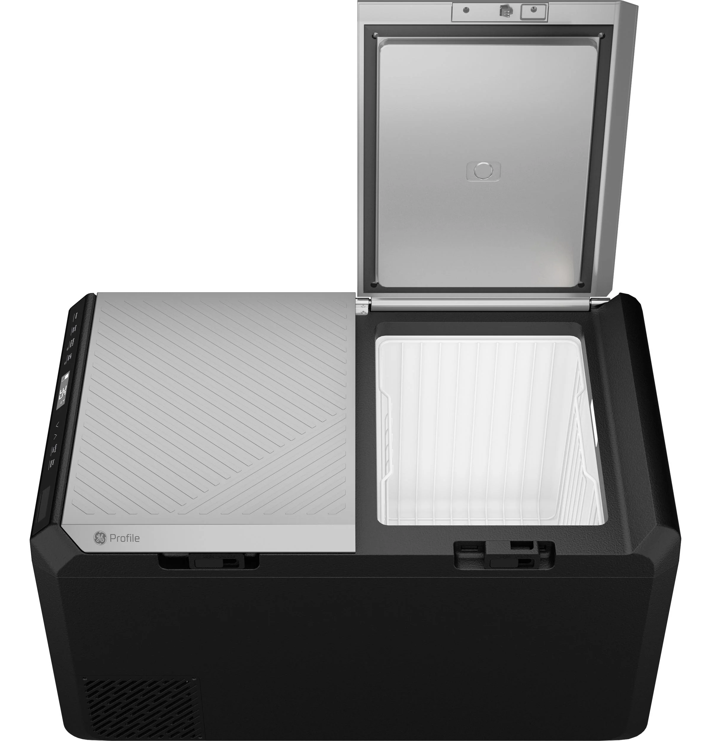 PRV03ATTBB GE Profile™ Dual Zone 75 Liter Electric Cooler - Image 12