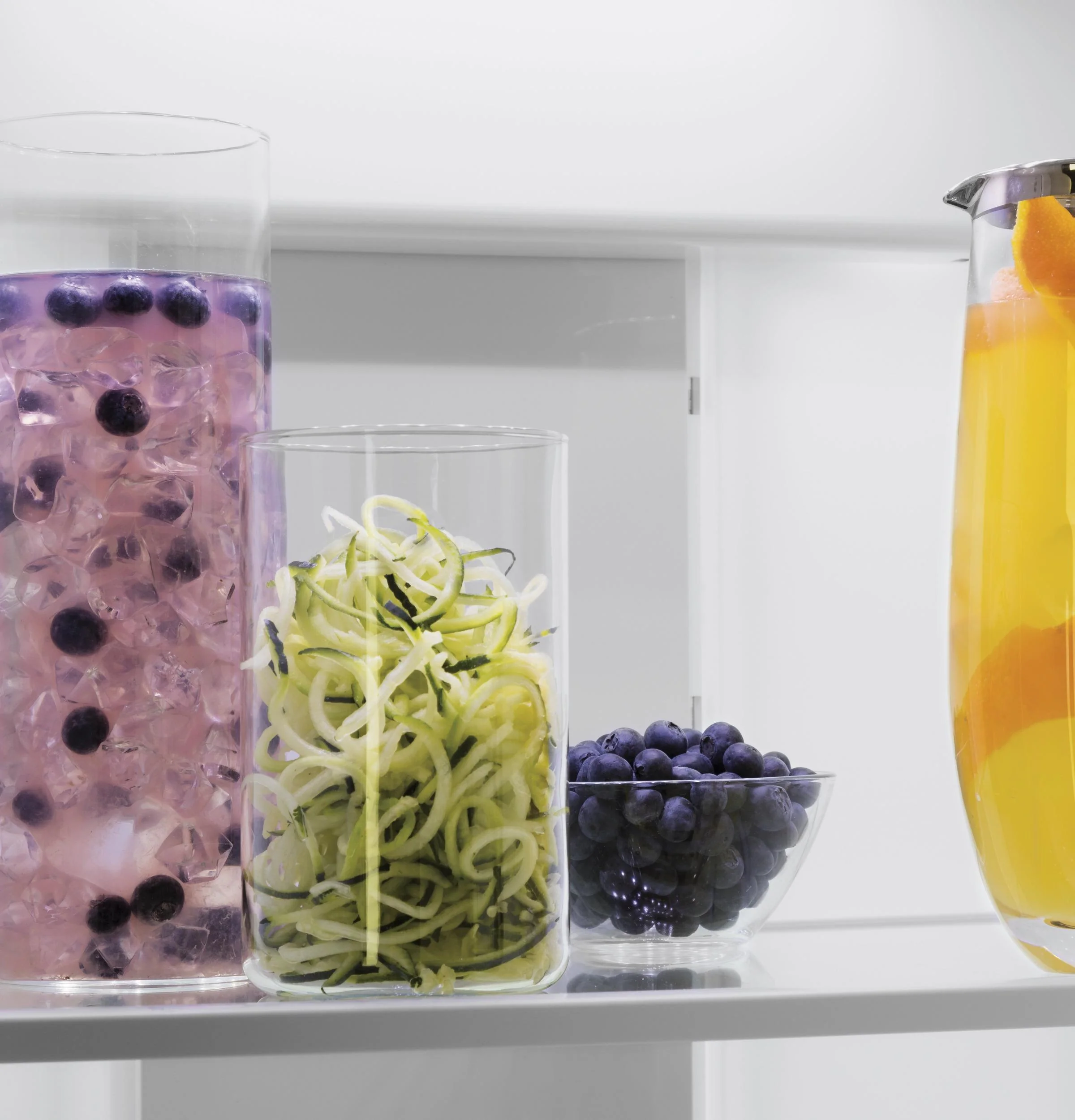 PSB42YSNSS GE Profile™ 42" Smart Built-In Side-by-Side Refrigerator with Dispenser - Image 9