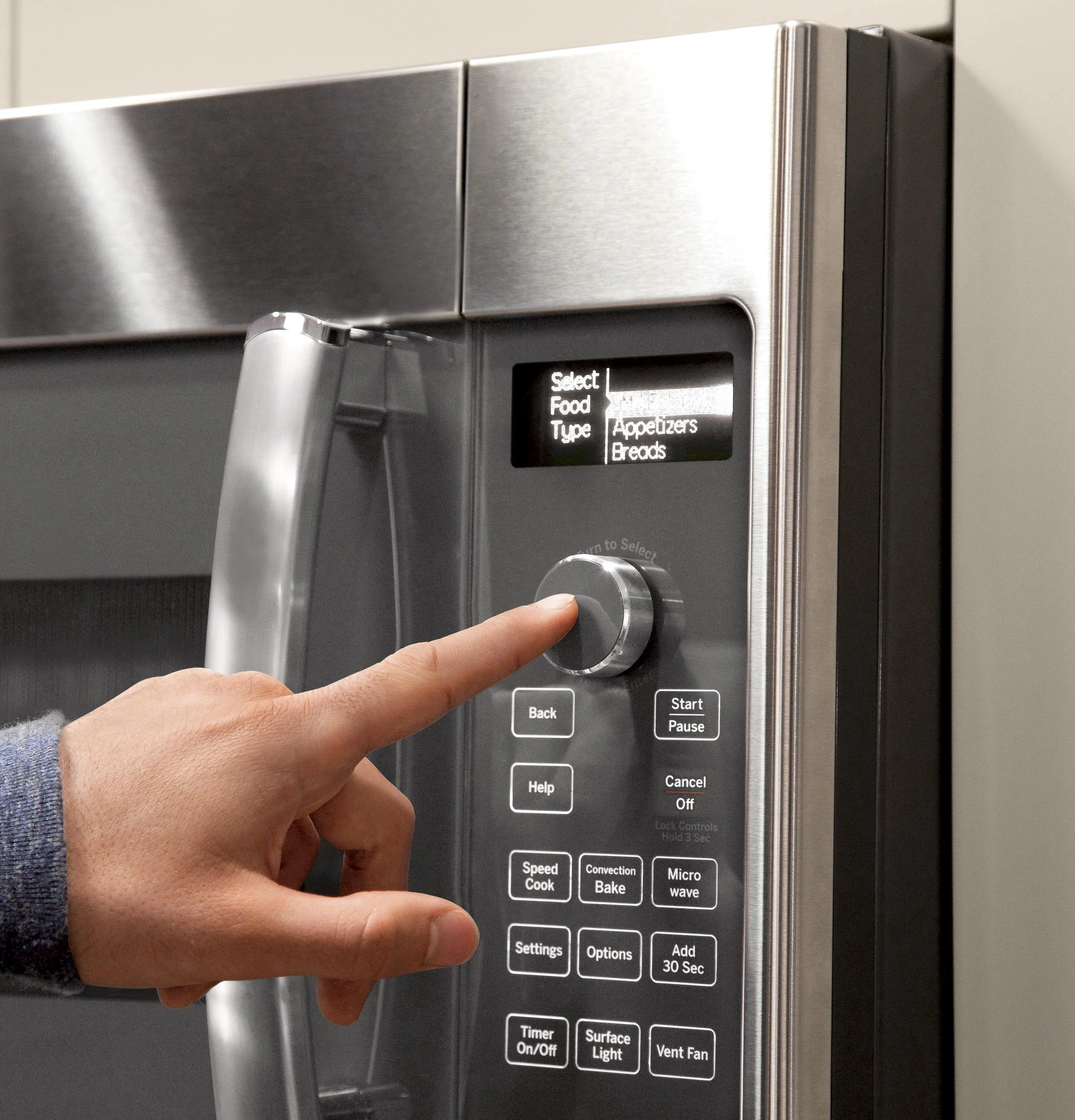PSB9120SVSS GE Profile™ 30" Single Wall Oven with 120V Advantium® Technology - Image 9