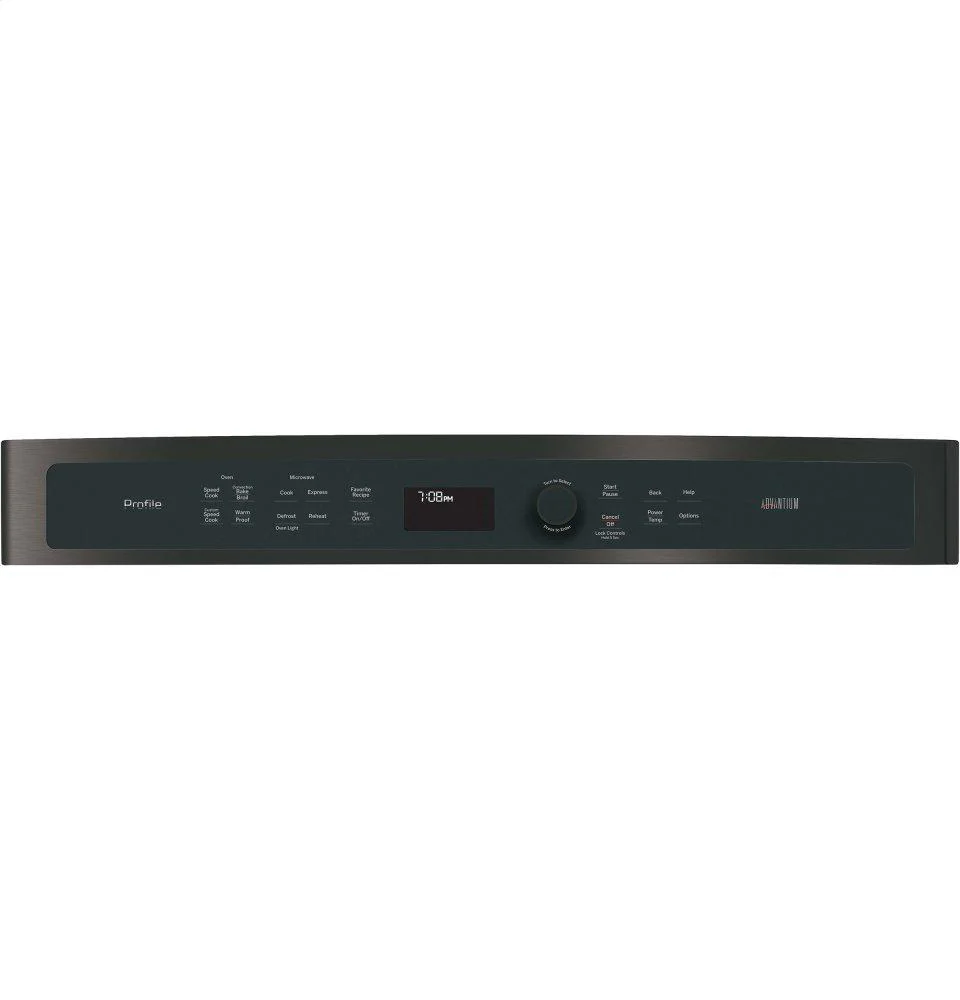 GE Profile™ 30 in. Single Wall Oven with Advantium® Technology - Image 2