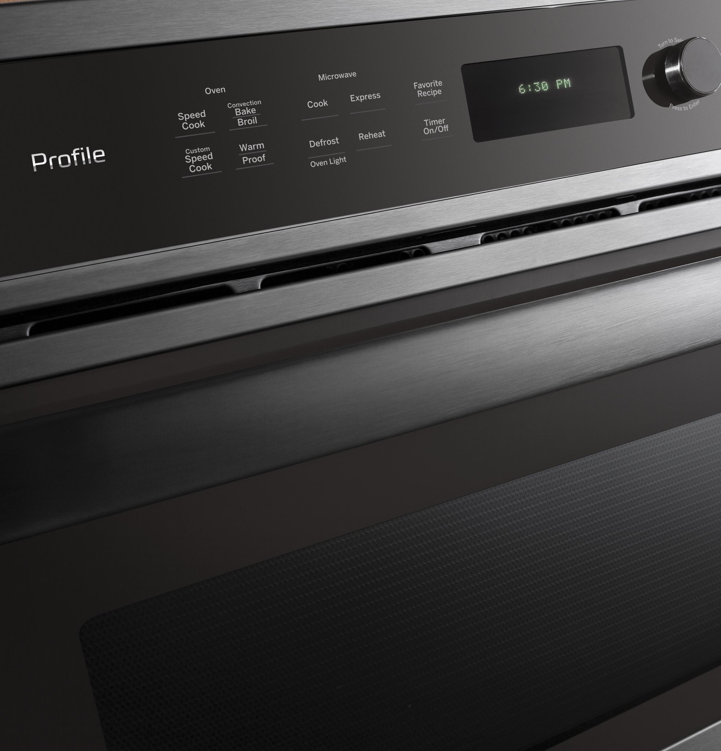 PSB9240SFSS GE Profile™ 30 in. Single Wall Oven with Advantium® Technology - Image 16