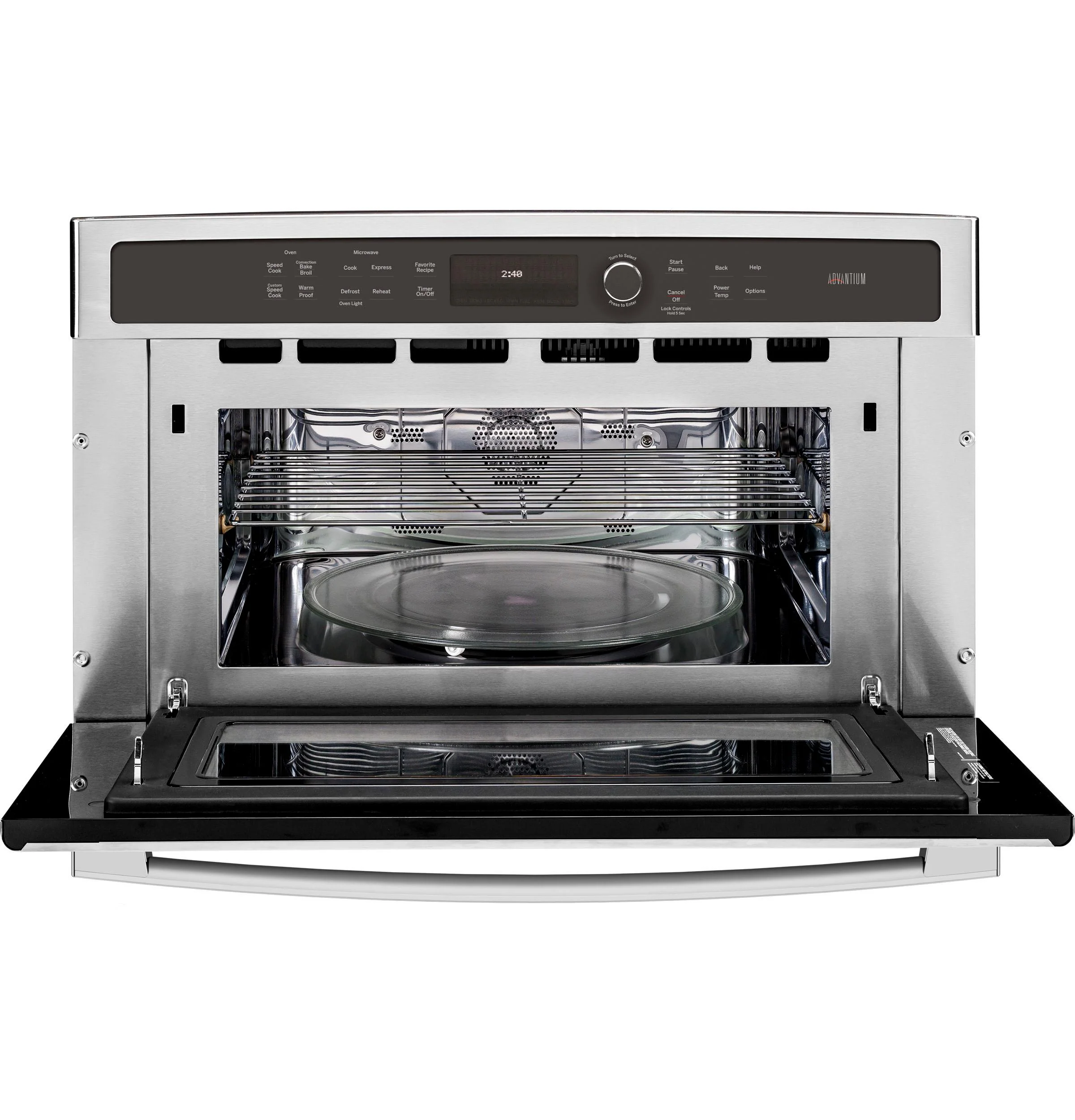 PSB9240SFSS GE Profile™ 30 in. Single Wall Oven with Advantium® Technology - Image 3