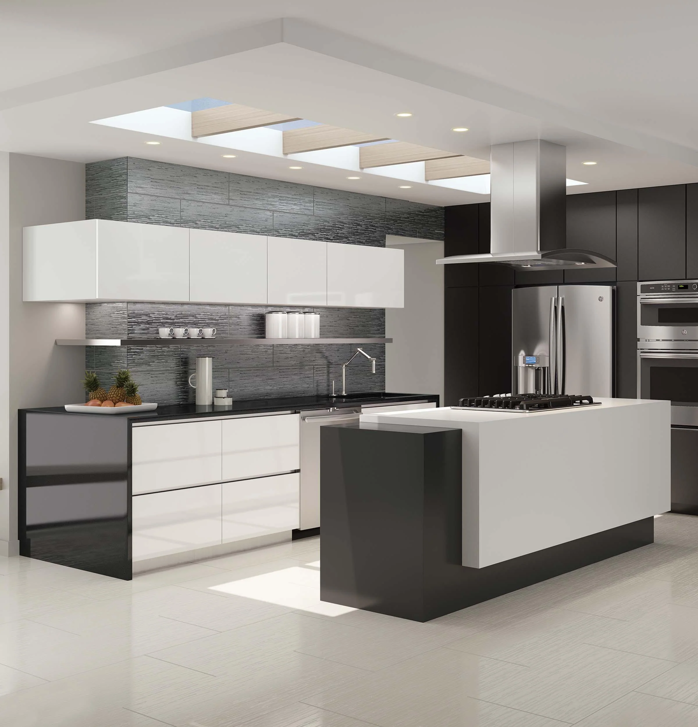 PT9800SHSS GE Profile™ 30 in. Combination Double Wall Oven with Convection and Advantium® Technology - Image 5