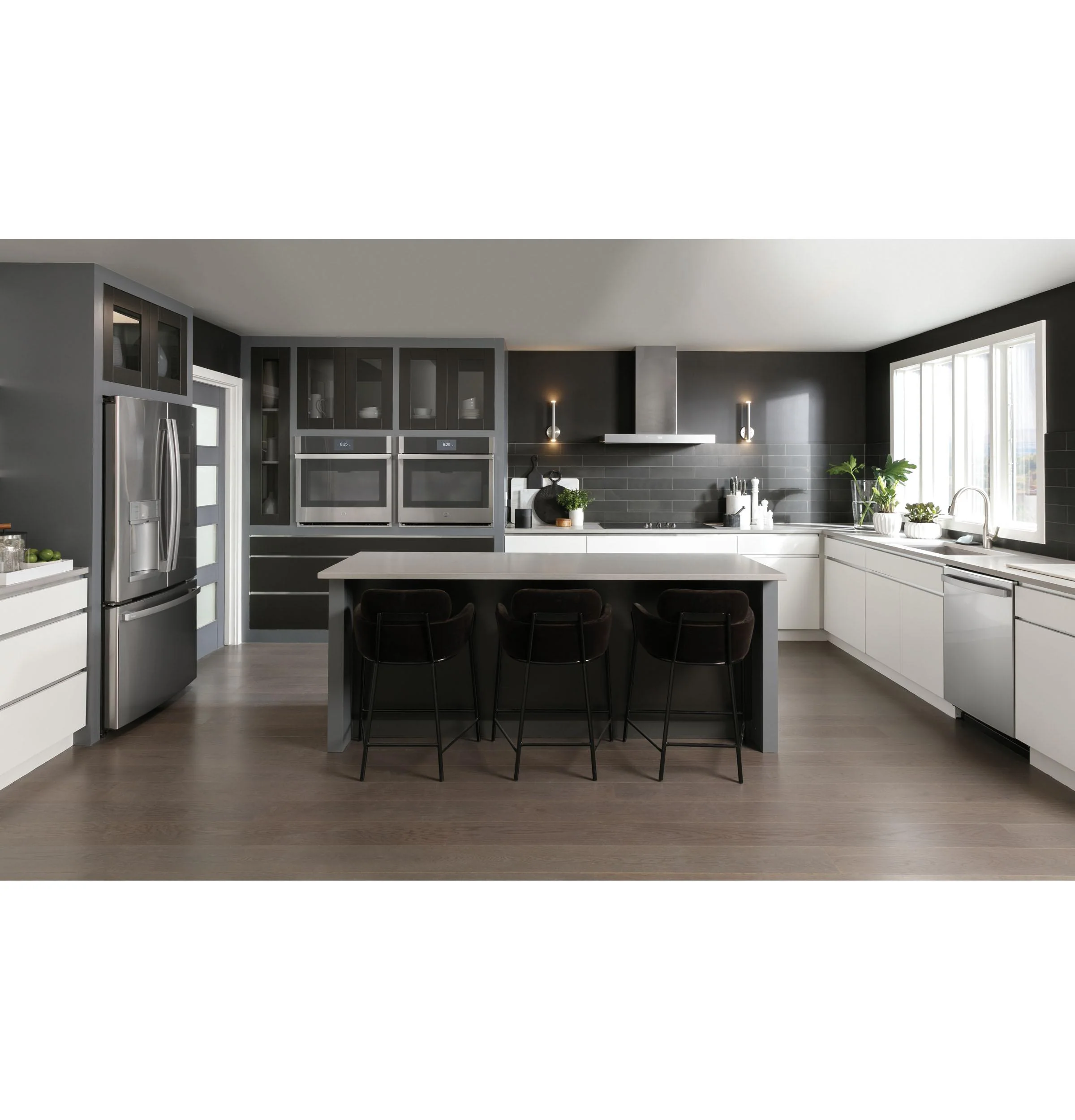 PTD9000SNSS GE Profile™ 30" Smart Built-In Convection Double Wall Oven with In-Oven Camera and No Preheat Air Fry - Image 30