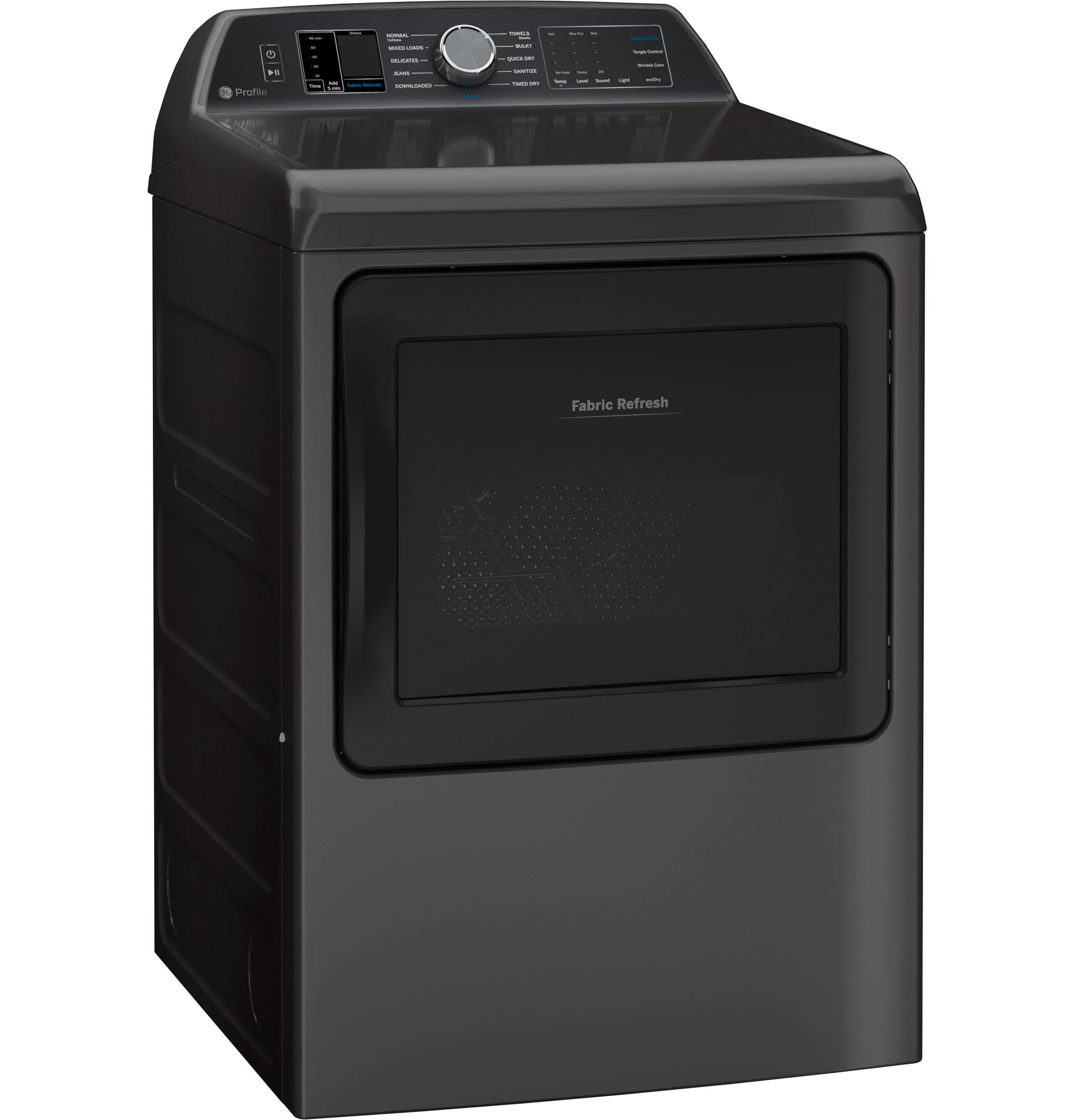 PTD90EBPTDG GE Profile™ ENERGY STAR® 7.3 cu. ft. Capacity Smart Electric Dryer with Fabric Refresh - Image 23