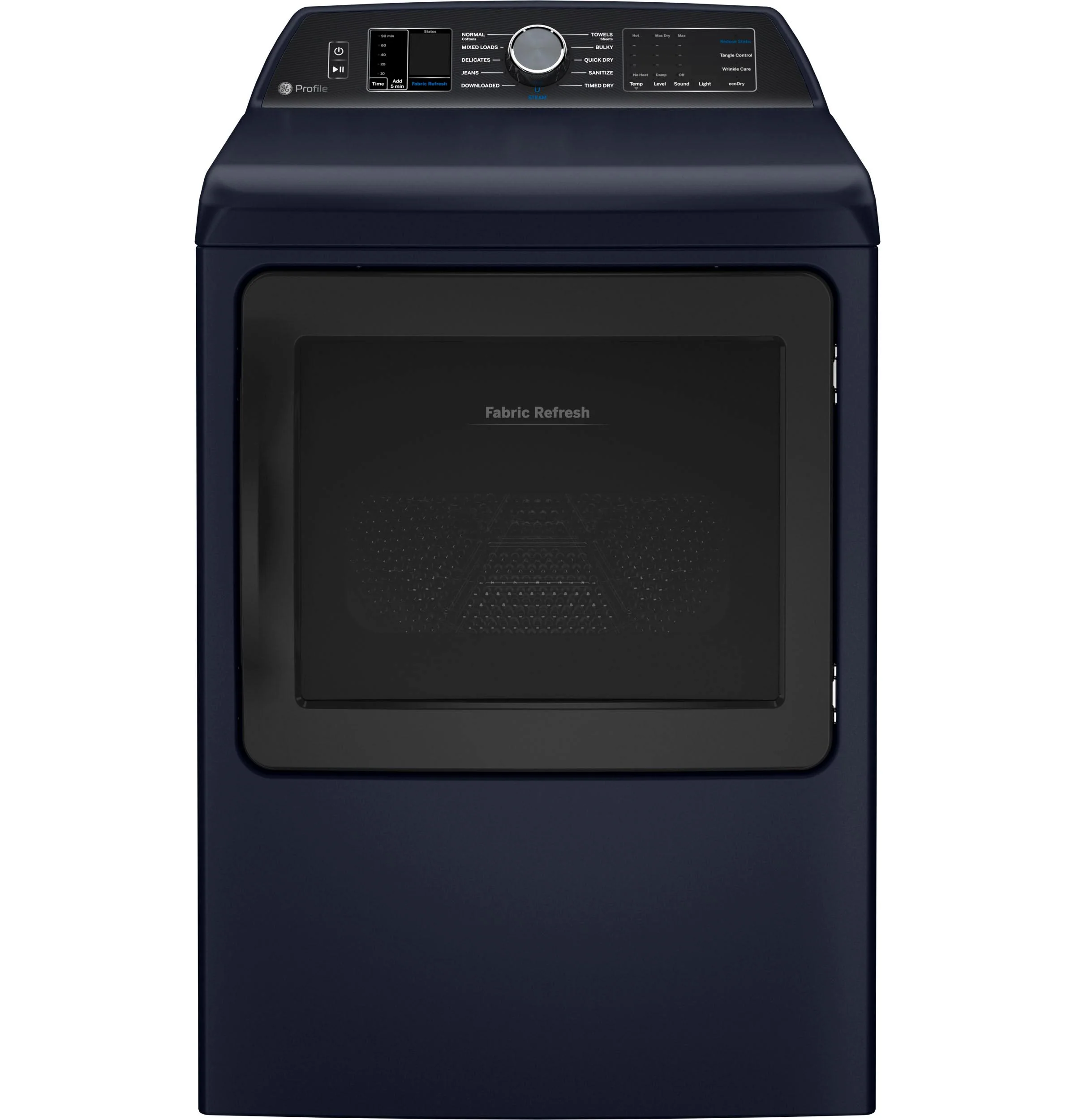 PTD90EBPTRS GE Profile™ ENERGY STAR® 7.3 cu. ft. Capacity Smart Electric Dryer with Fabric Refresh - Image 17