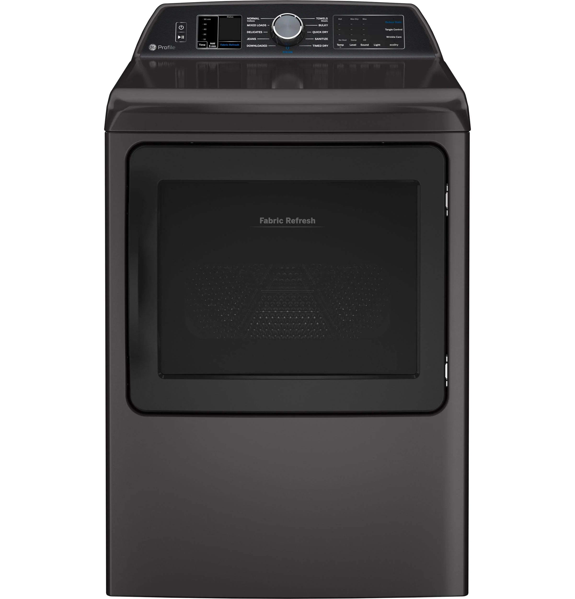 PTD90GBPTDG GE Profile™ ENERGY STAR® 7.3 cu. ft. Capacity Smart Gas Dryer with Fabric Refresh - Image 21