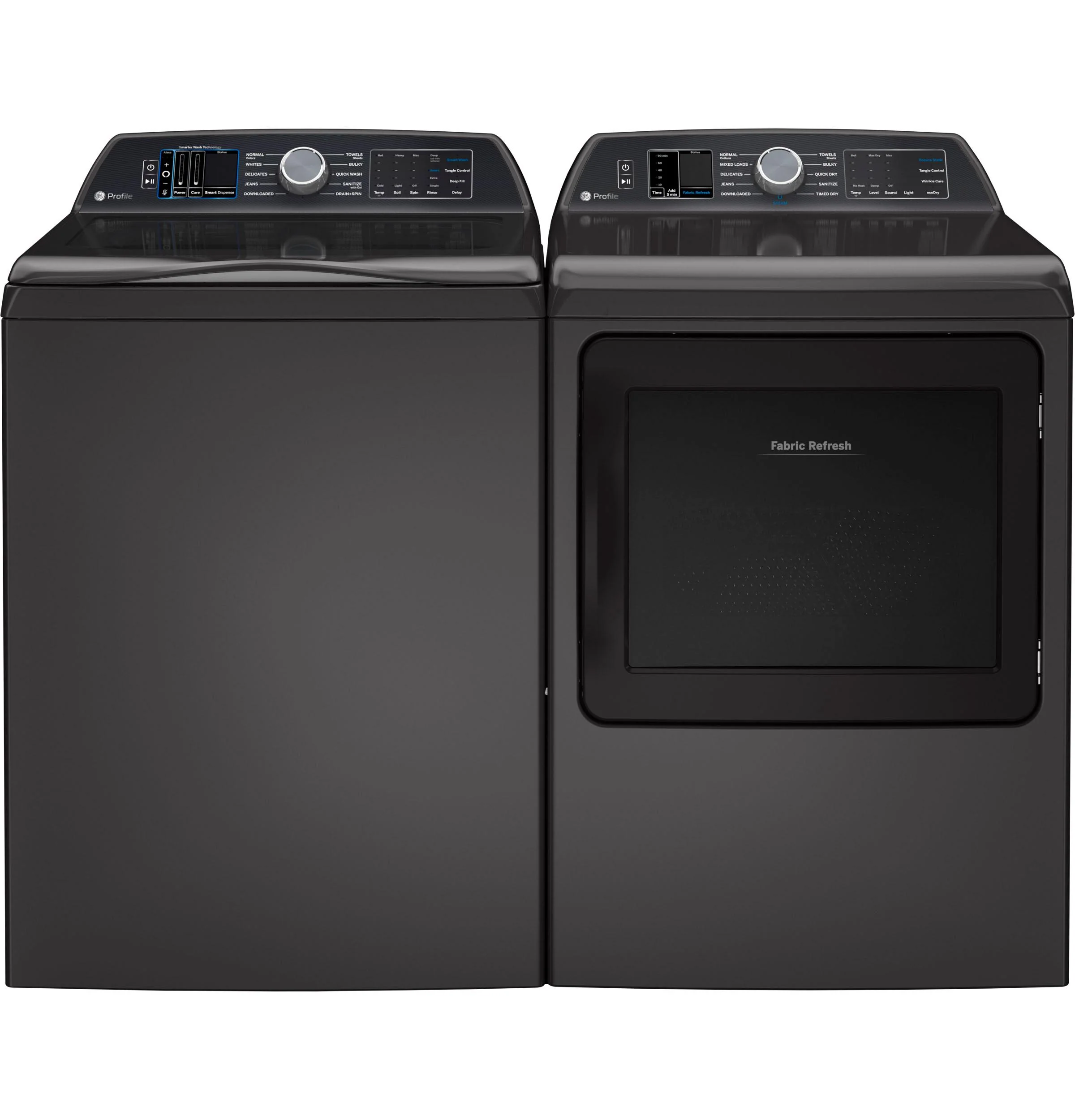 PTD90GBPTDG GE Profile™ ENERGY STAR® 7.3 cu. ft. Capacity Smart Gas Dryer with Fabric Refresh - Image 26