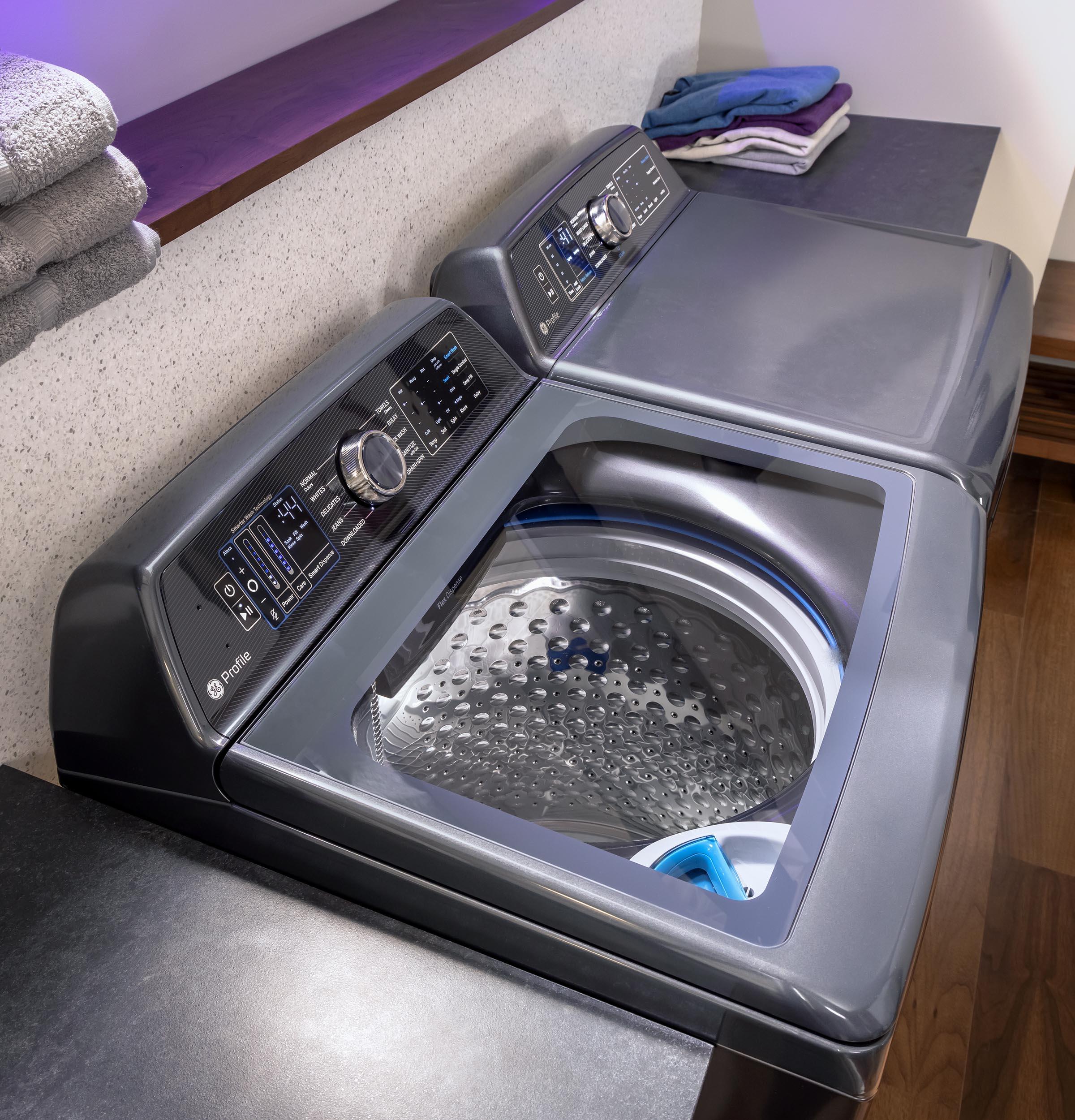 PTD90GBPTDG GE Profile™ ENERGY STAR® 7.3 cu. ft. Capacity Smart Gas Dryer with Fabric Refresh - Image 30