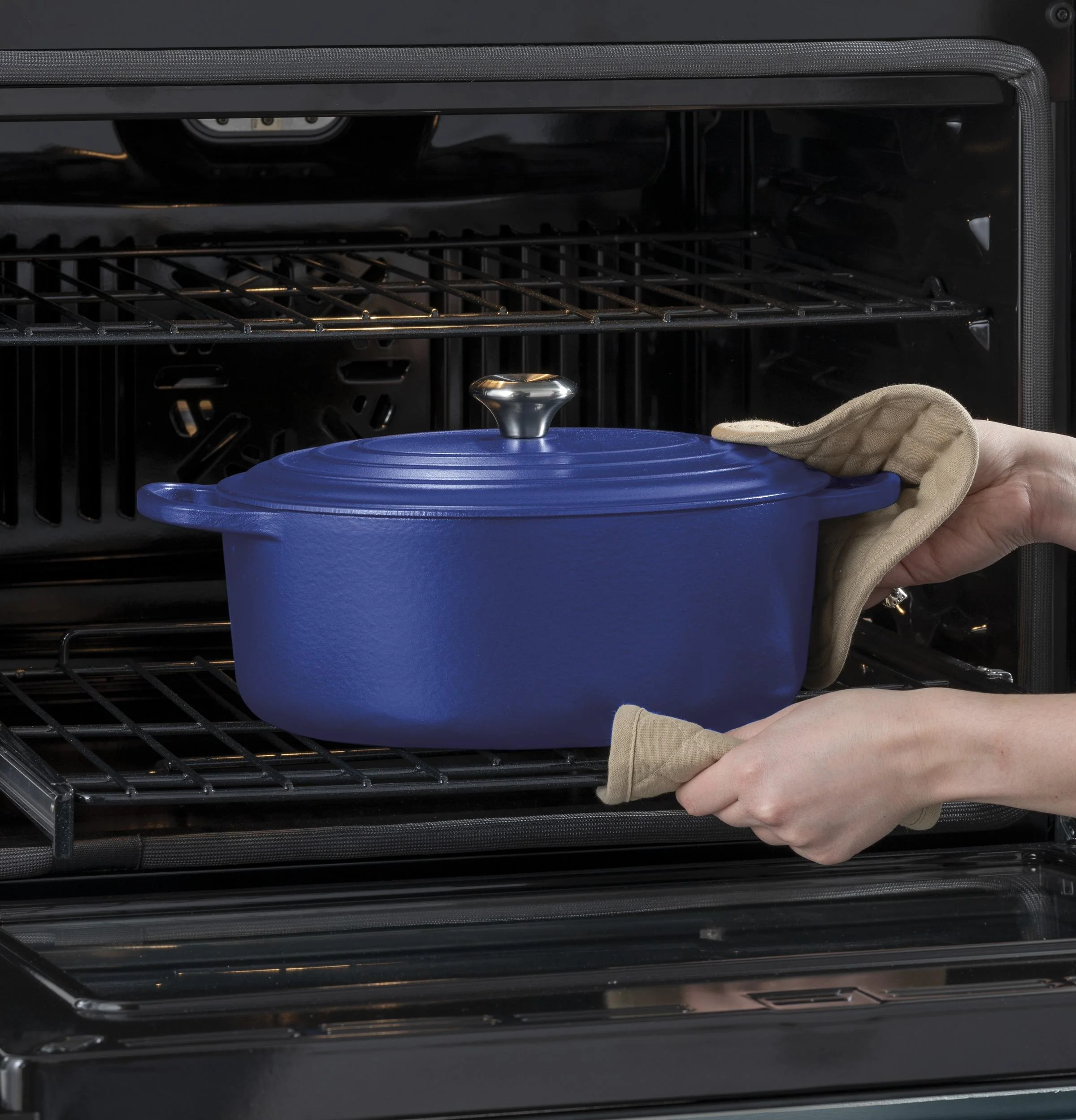PTS7000SNSS GE Profile™ 30" Smart Built-In Convection Single Wall Oven with No Preheat Air Fry and Precision Cooking - Image 14
