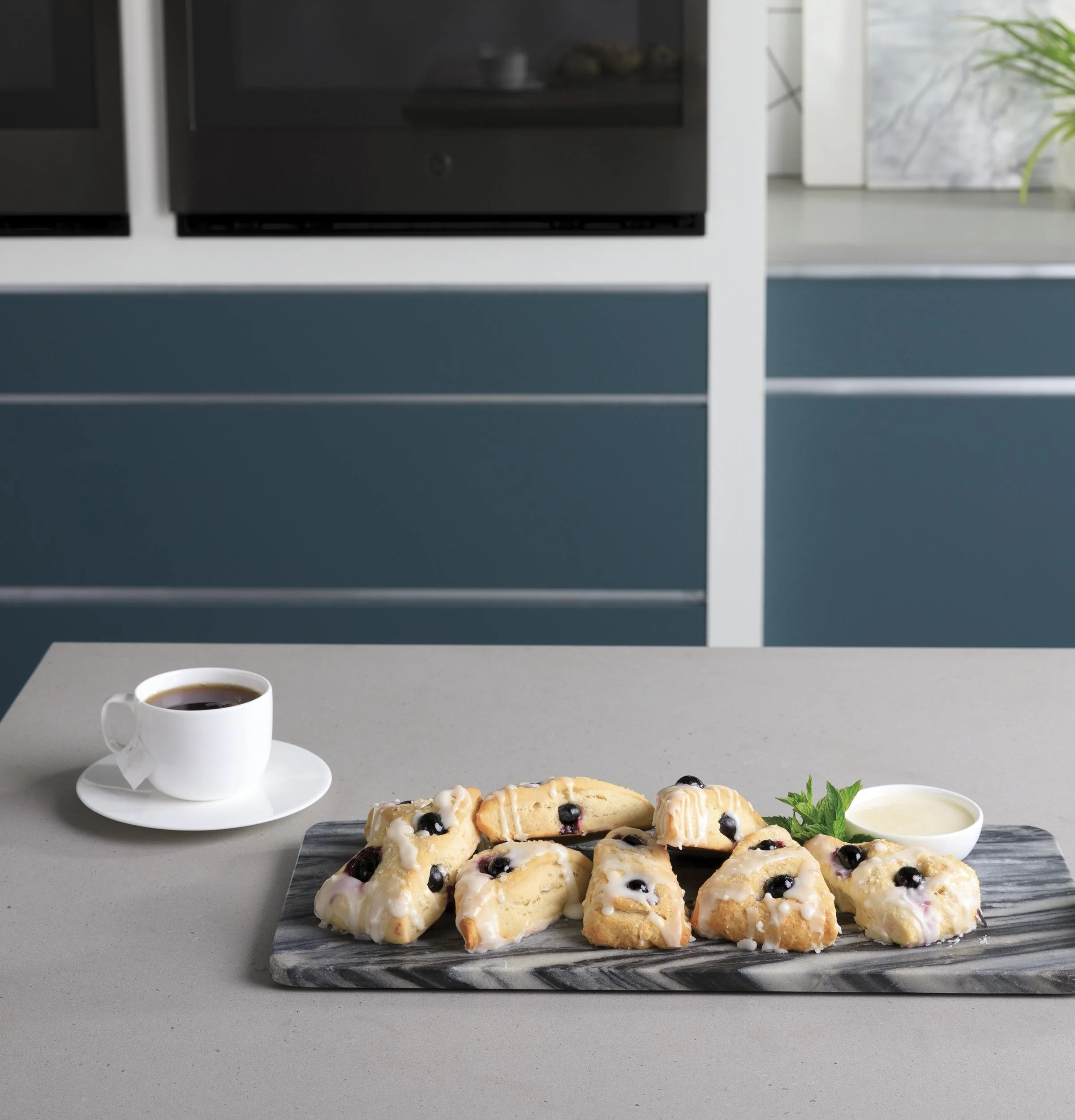 PTS7000SNSS GE Profile™ 30" Smart Built-In Convection Single Wall Oven with No Preheat Air Fry and Precision Cooking - Image 25
