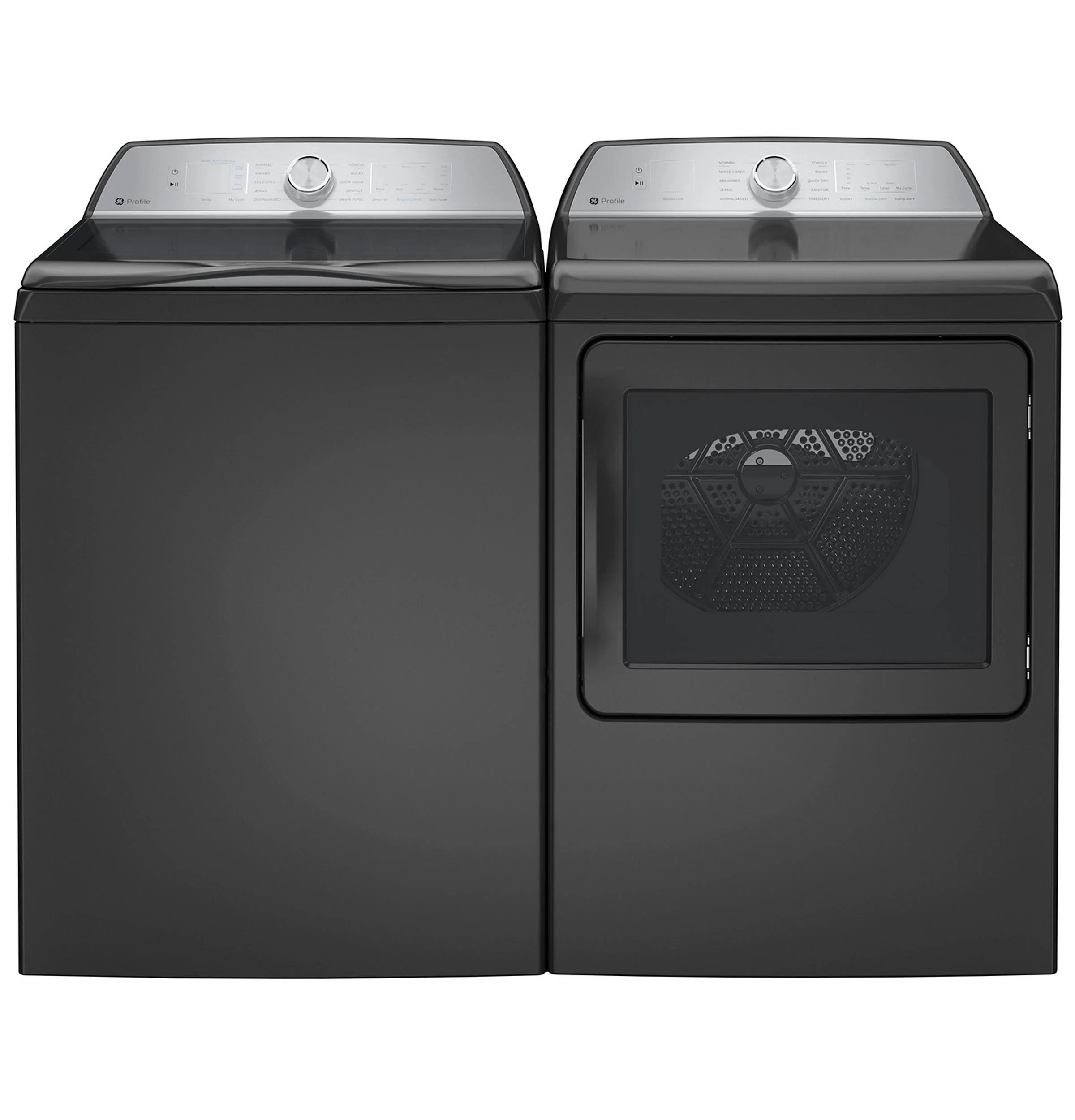 PTW605BPRDG GE Profile™ ENERGY STAR® 4.9 cu. ft. Capacity Washer with Smarter Wash Technology and FlexDispense™ - Image 23