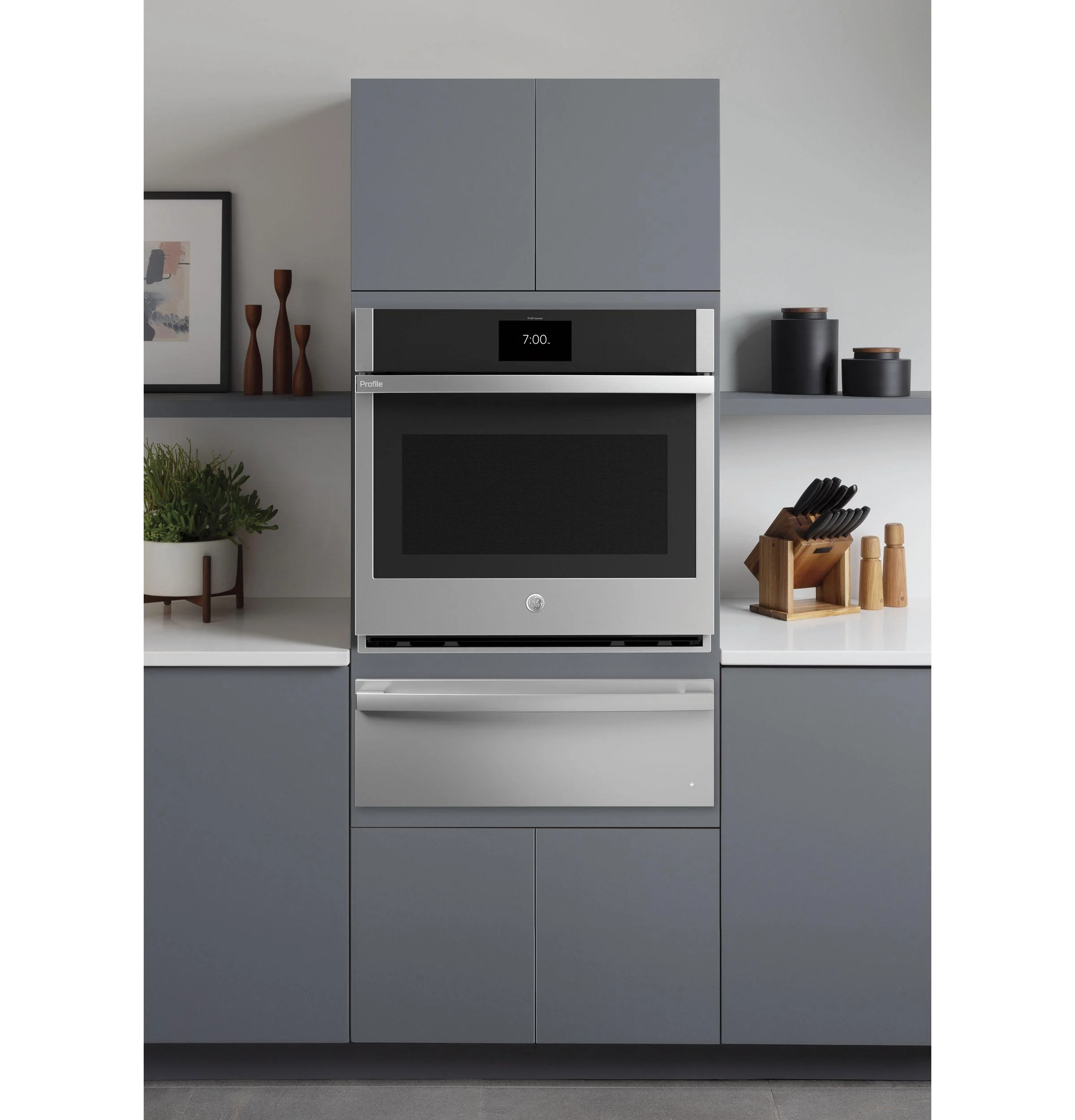 PTW9000SPSS GE Profile™ 30" Warming Drawer - Image 2