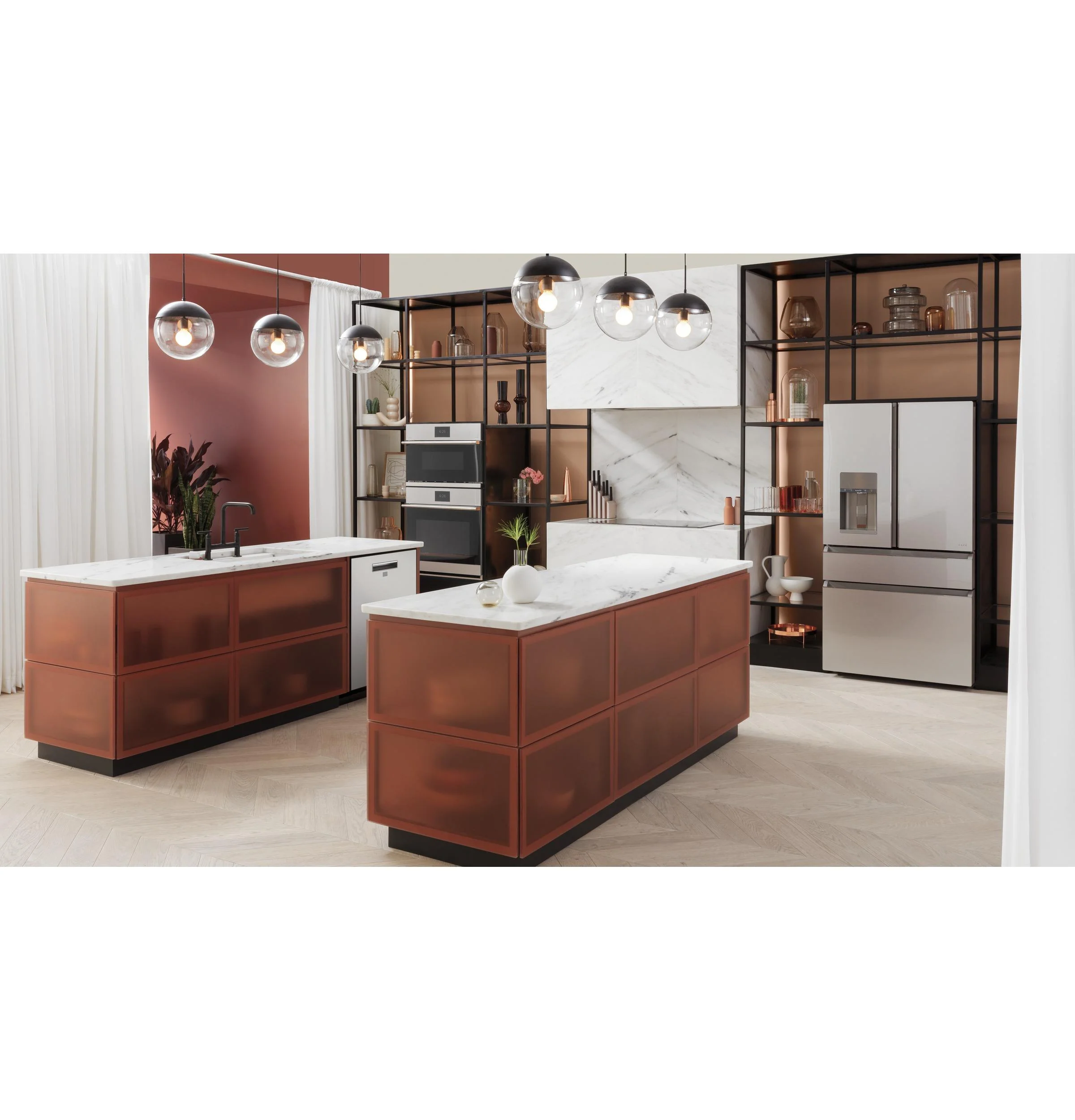 Ge Appliances UVC9360SLSS 36" Smart Designer Custom Insert w/ Dimmable LED Lighting - Image 12