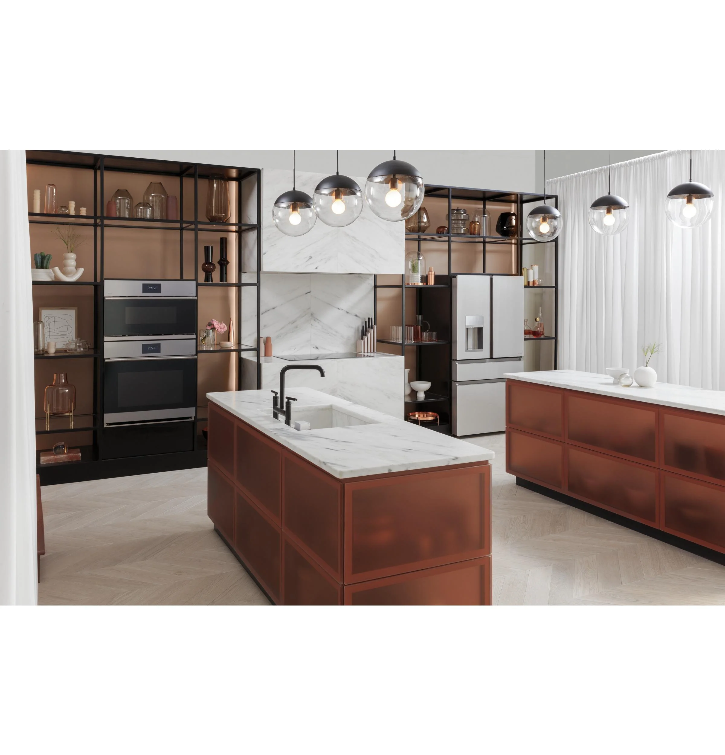 Ge Appliances UVC9360SLSS 36" Smart Designer Custom Insert w/ Dimmable LED Lighting - Image 14