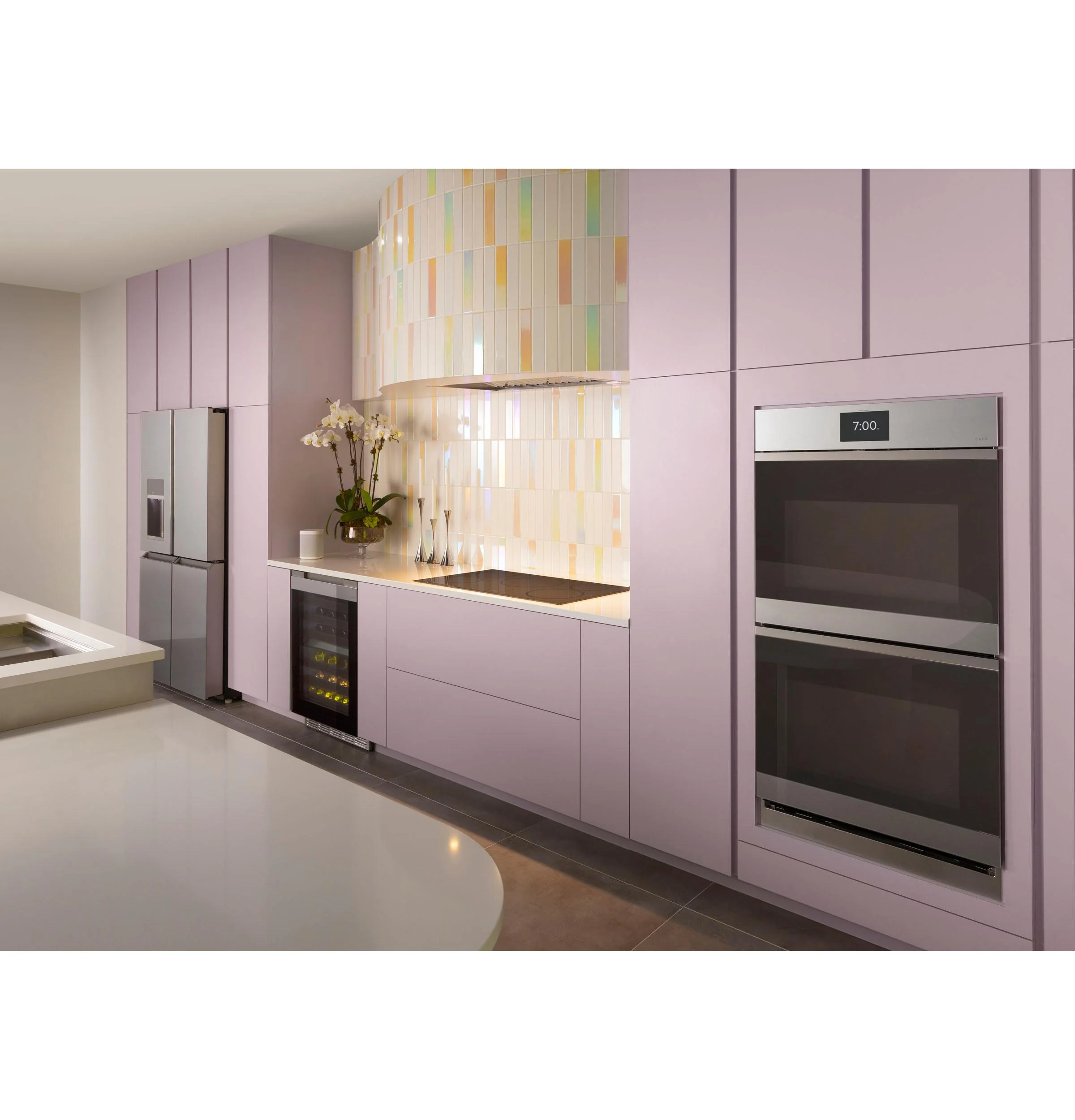 Ge Appliances UVC9360SLSS 36" Smart Designer Custom Insert w/ Dimmable LED Lighting - Image 20