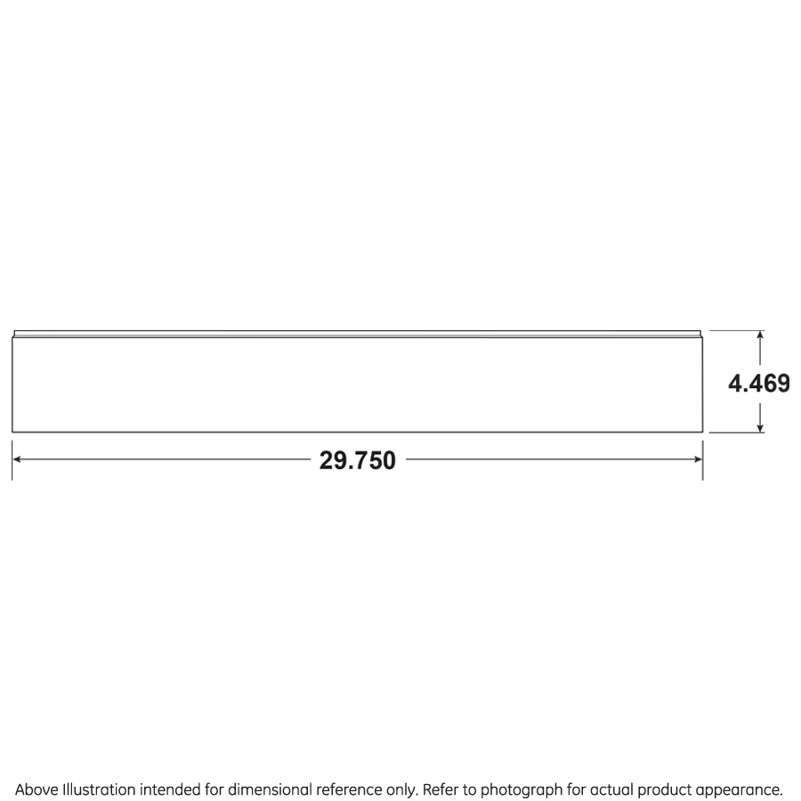 Ge Appliances UXB903SNSS 30" Accessory Storage Drawer - Image 5