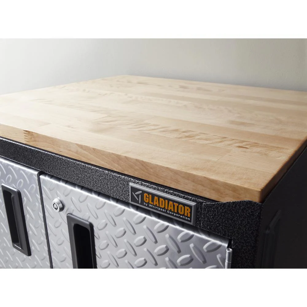 Gladiator GAAC27HWGX 27" Hardwood Top - Image 11