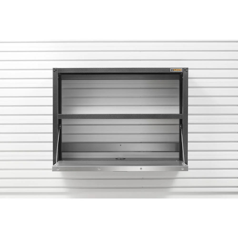 Gladiator GAFS42KDJG Ready-to-Assemble Foldaway Work Station - Image 6