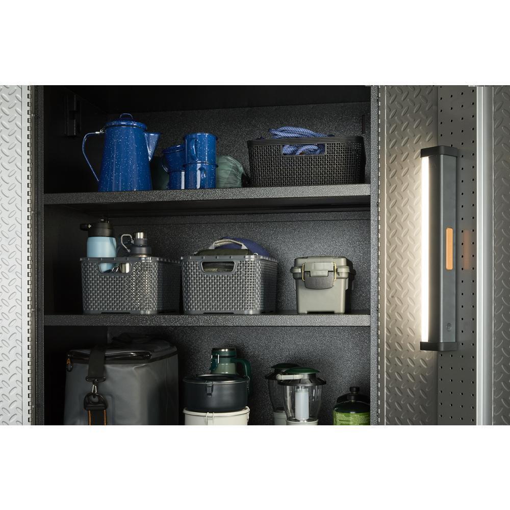Gladiator GALG362DPG Premier Pre-Assembled 84" Tall Cabinet - Image 7