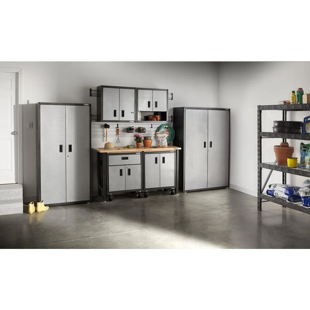 Gladiator GAWG28FDYG Ready-to-Assemble Full-Door Wall GearBox - Image 10