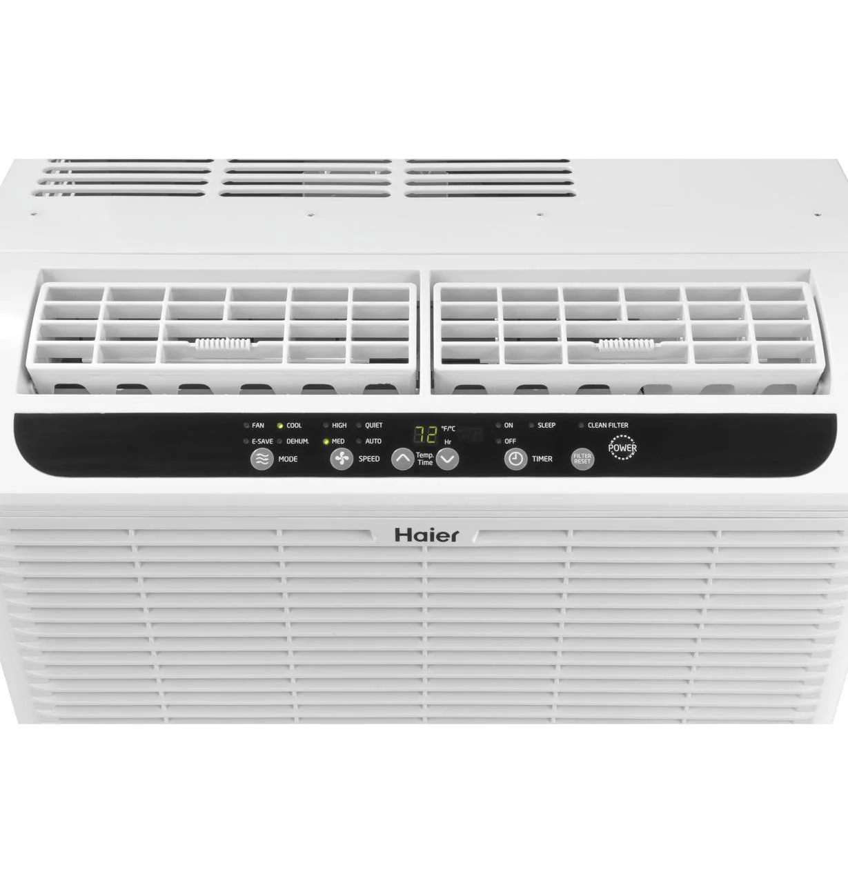 ESAQ406TZ Haier ENERGY STAR® 6,200 BTU Ultra Quiet Window Air Conditioner for Small Rooms up to 250 sq. ft. - Image 17