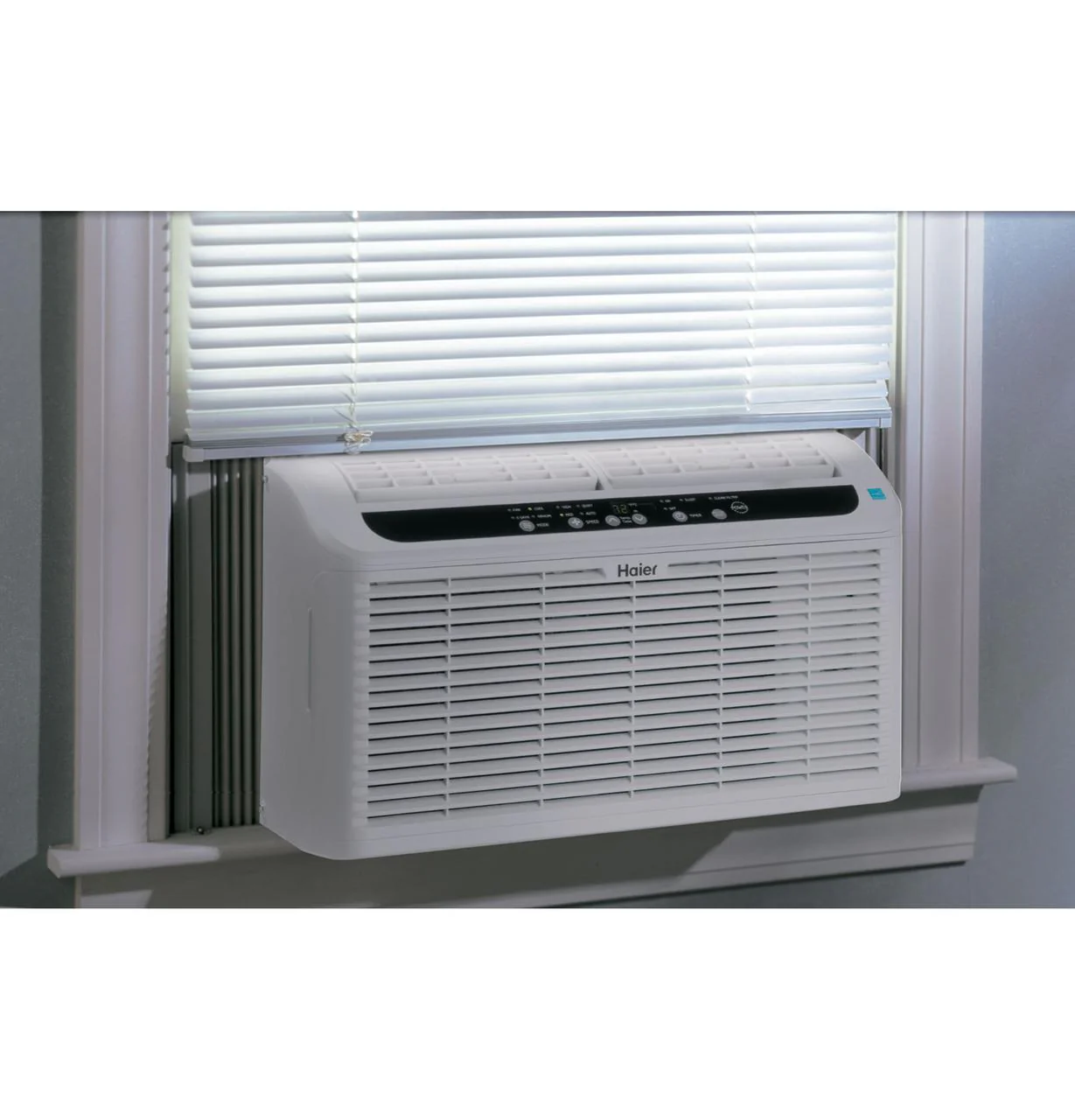 ESAQ406TZ Haier ENERGY STAR® 6,200 BTU Ultra Quiet Window Air Conditioner for Small Rooms up to 250 sq. ft. - Image 7