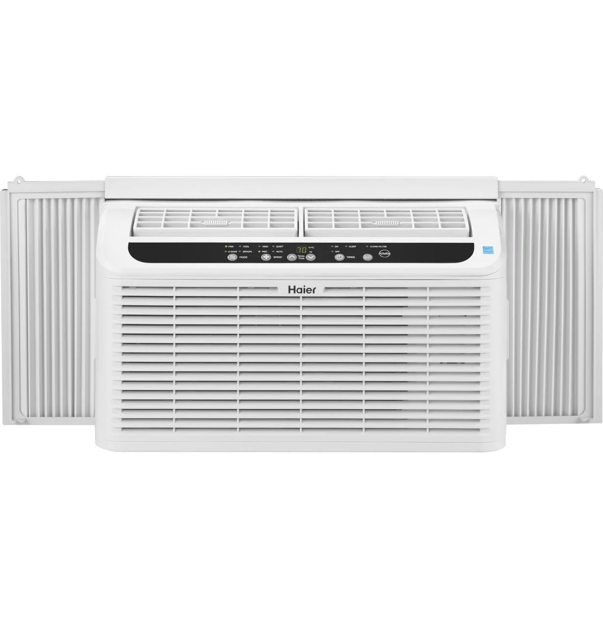 ESAQ406TZ Haier ENERGY STAR® 6,200 BTU Ultra Quiet Window Air Conditioner for Small Rooms up to 250 sq. ft. - Image 8