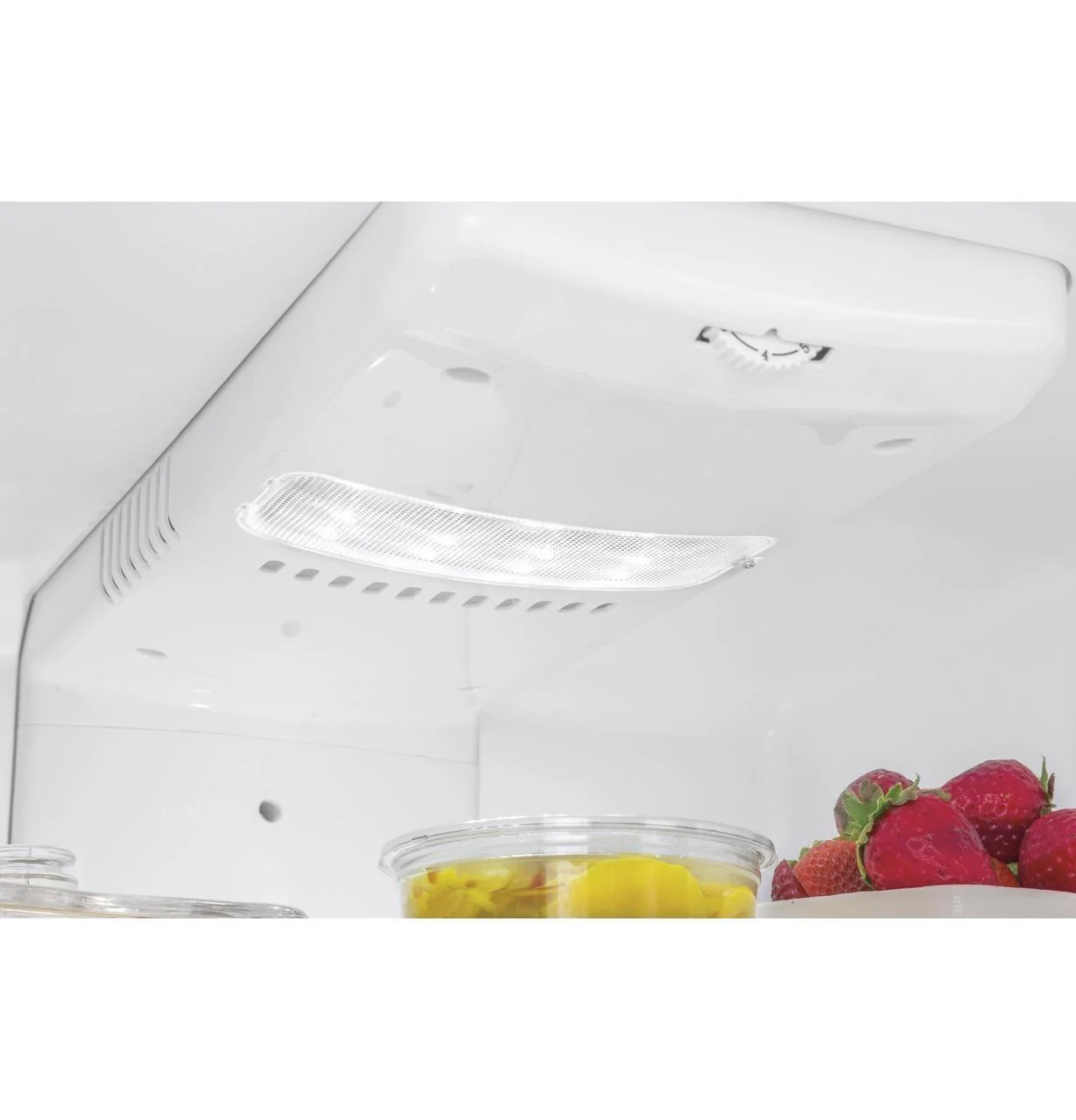 Haier HA10TG21SB 9.8 Cu. Ft. Top Freezer Refrigerator - Image 21
