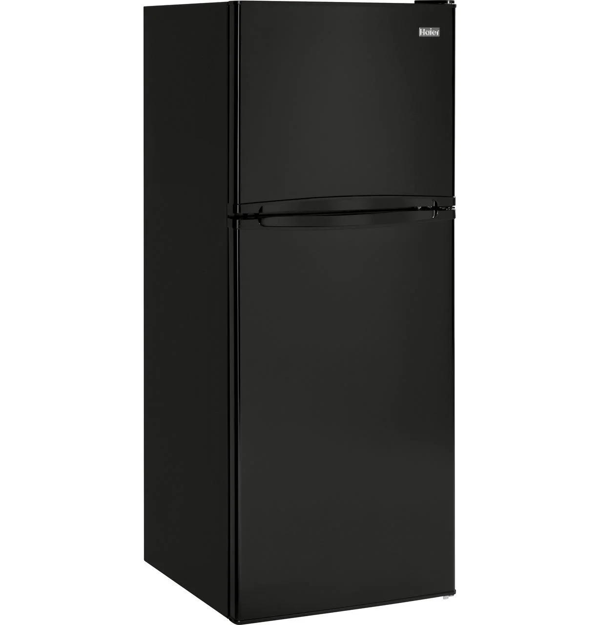 Haier HA10TG21SB 9.8 Cu. Ft. Top Freezer Refrigerator - Image 9