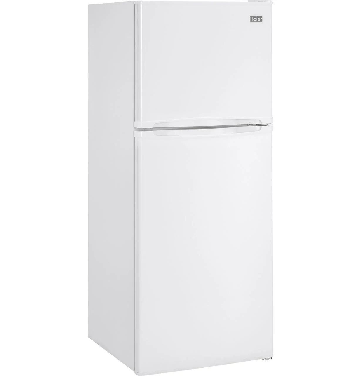 Haier HA10TG21SW 9.8 Cu. Ft. Top Freezer Refrigerator - Image 5